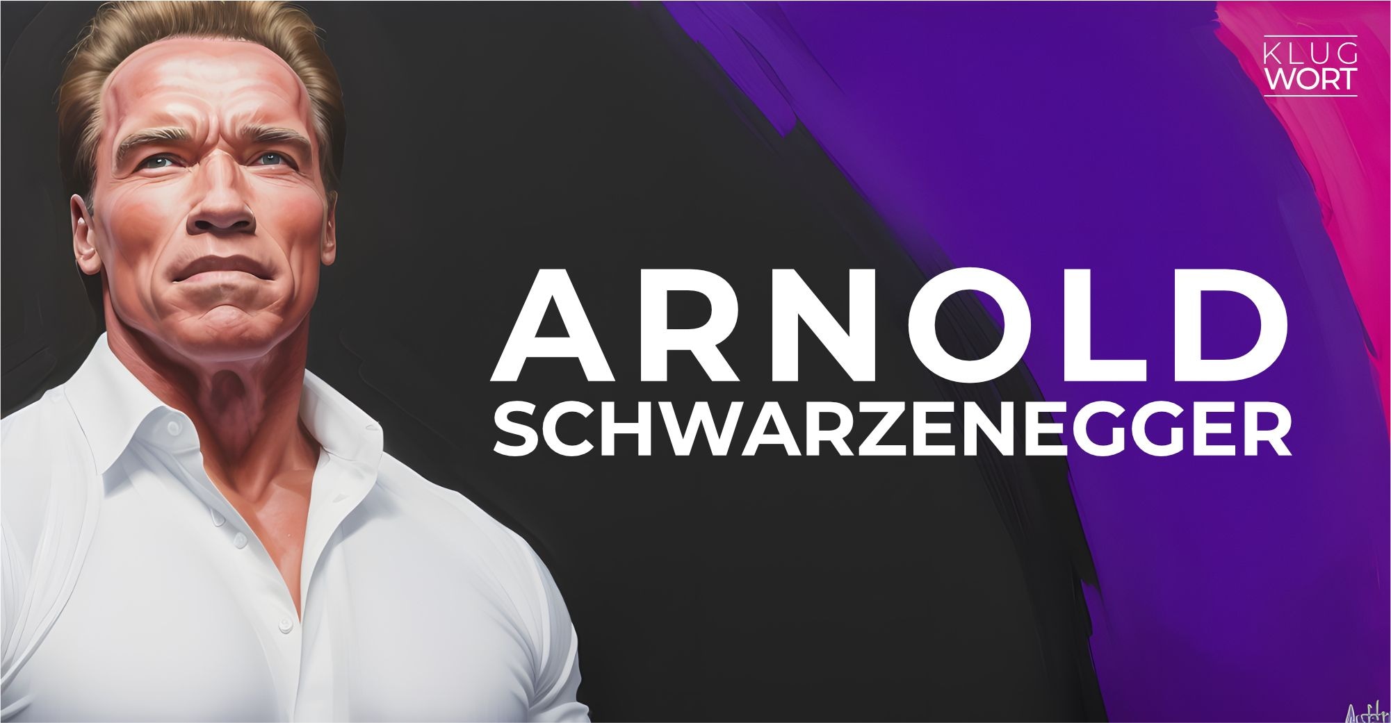 Arnold Schwarzenegger