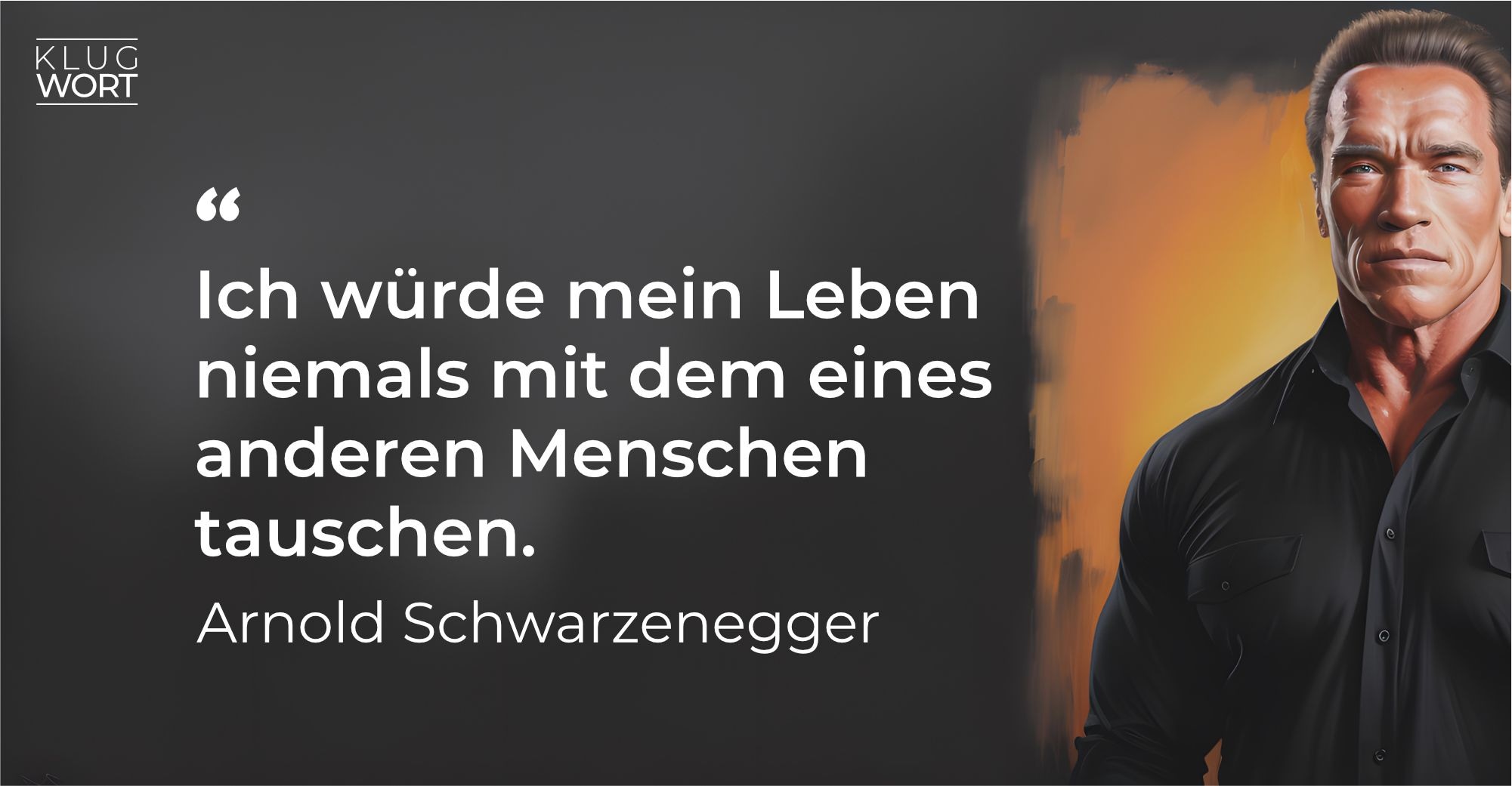 Arnold Schwarzenegger