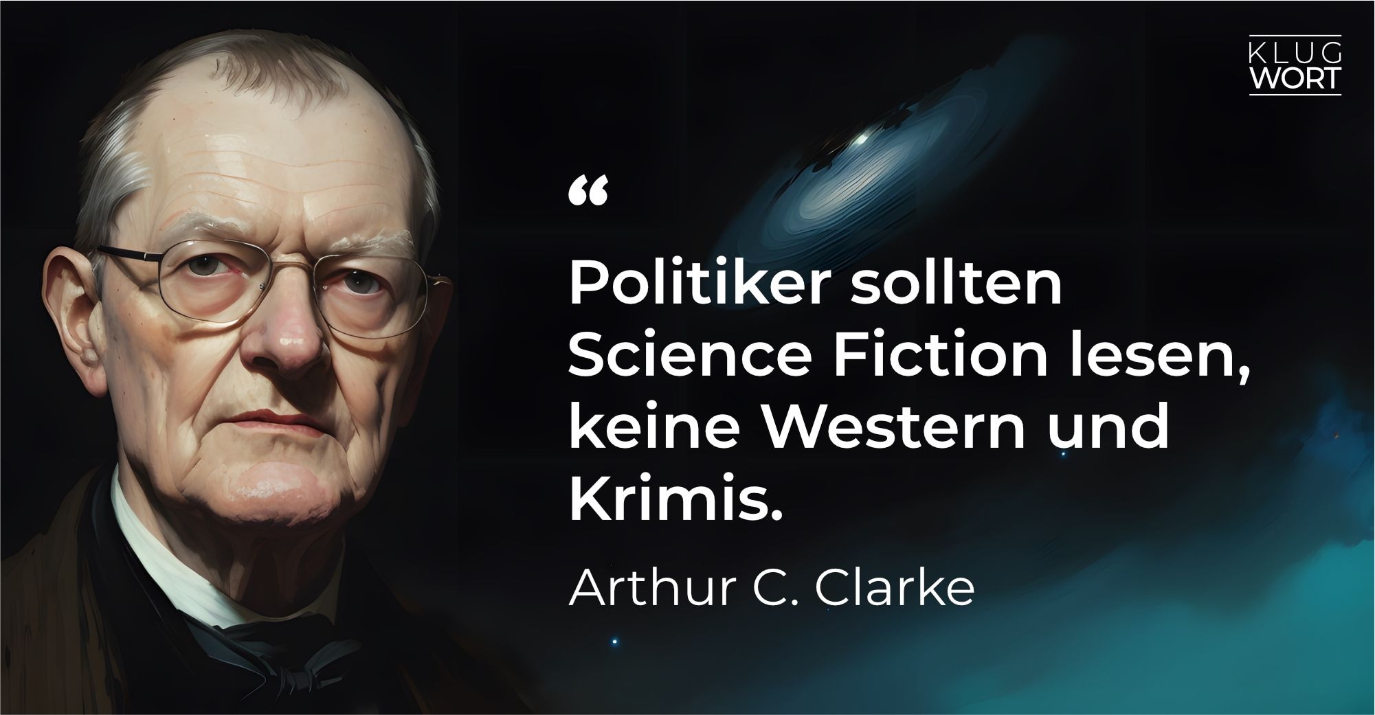 Arthur C. Clarke