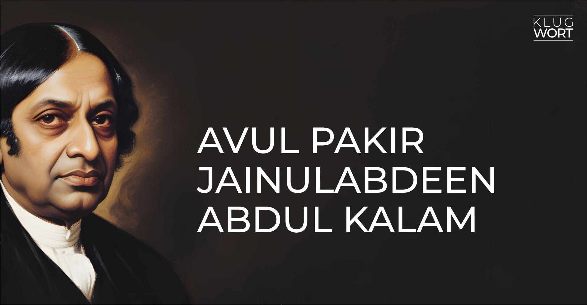 Avul Pakir Jainulabdeen Abdul Kalam