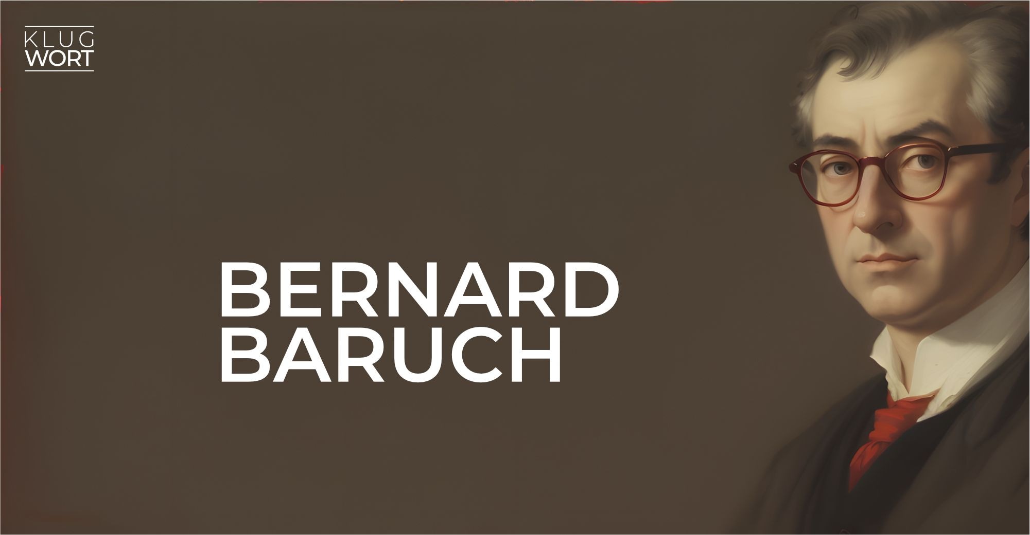 Bernard Baruch