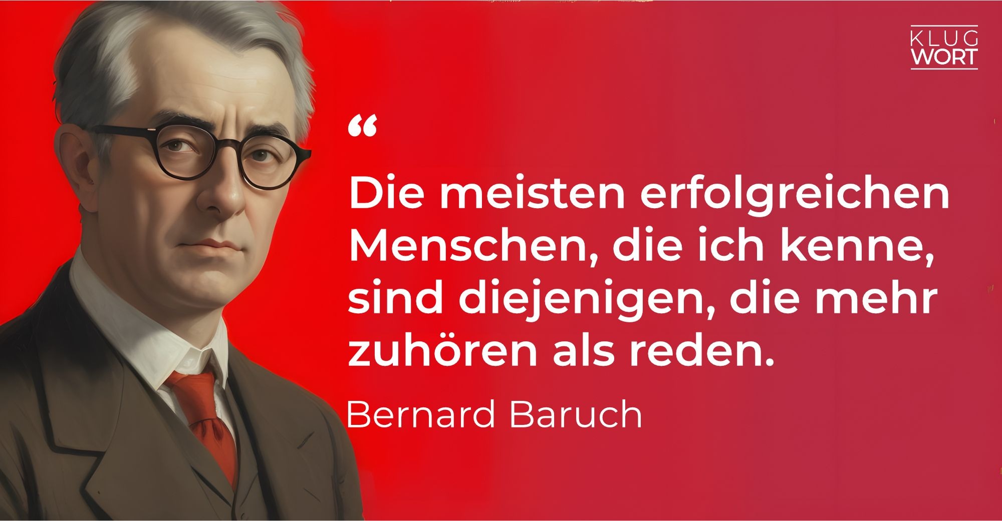 Bernard Baruch