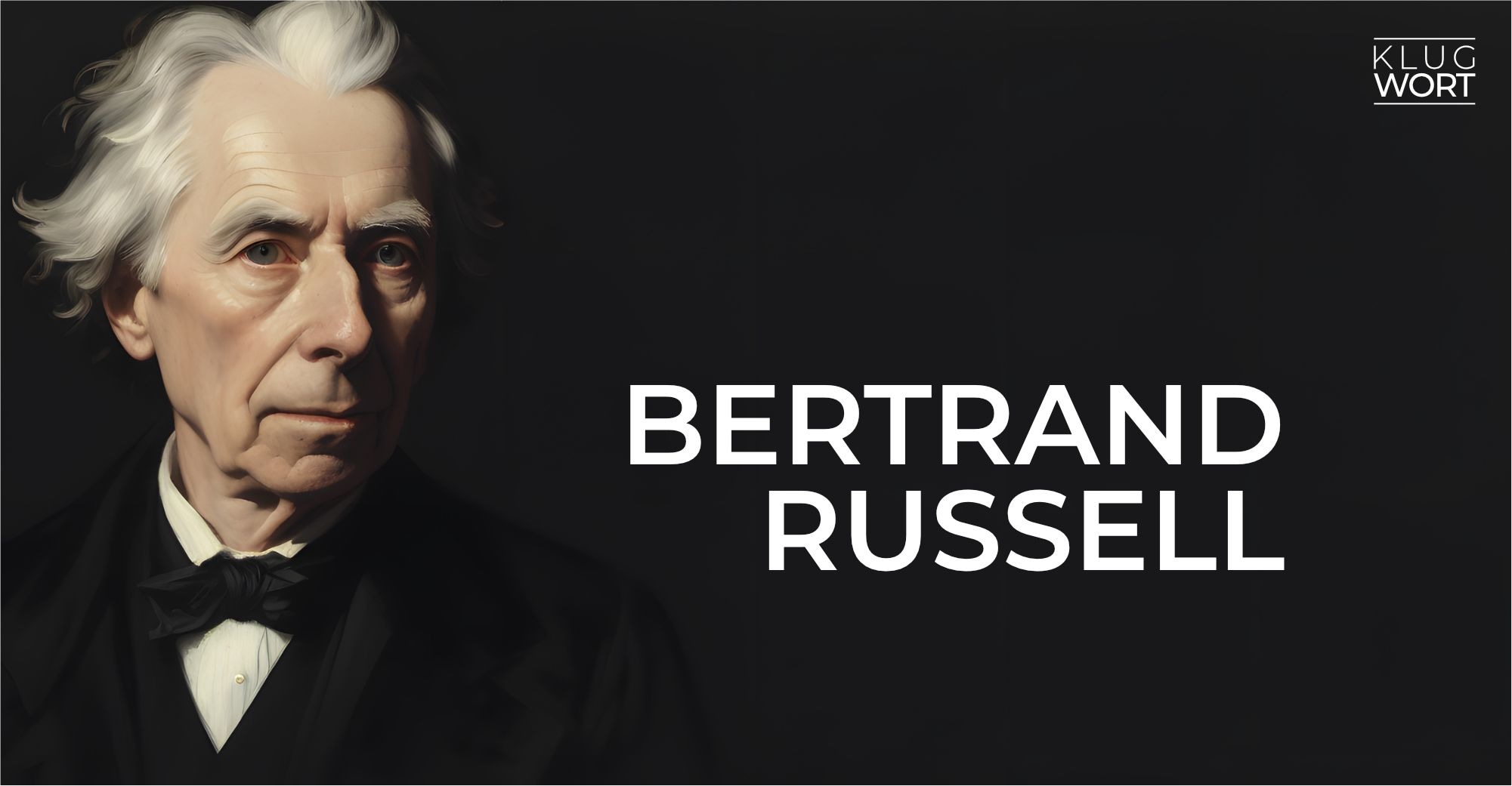 Bertrand Russell