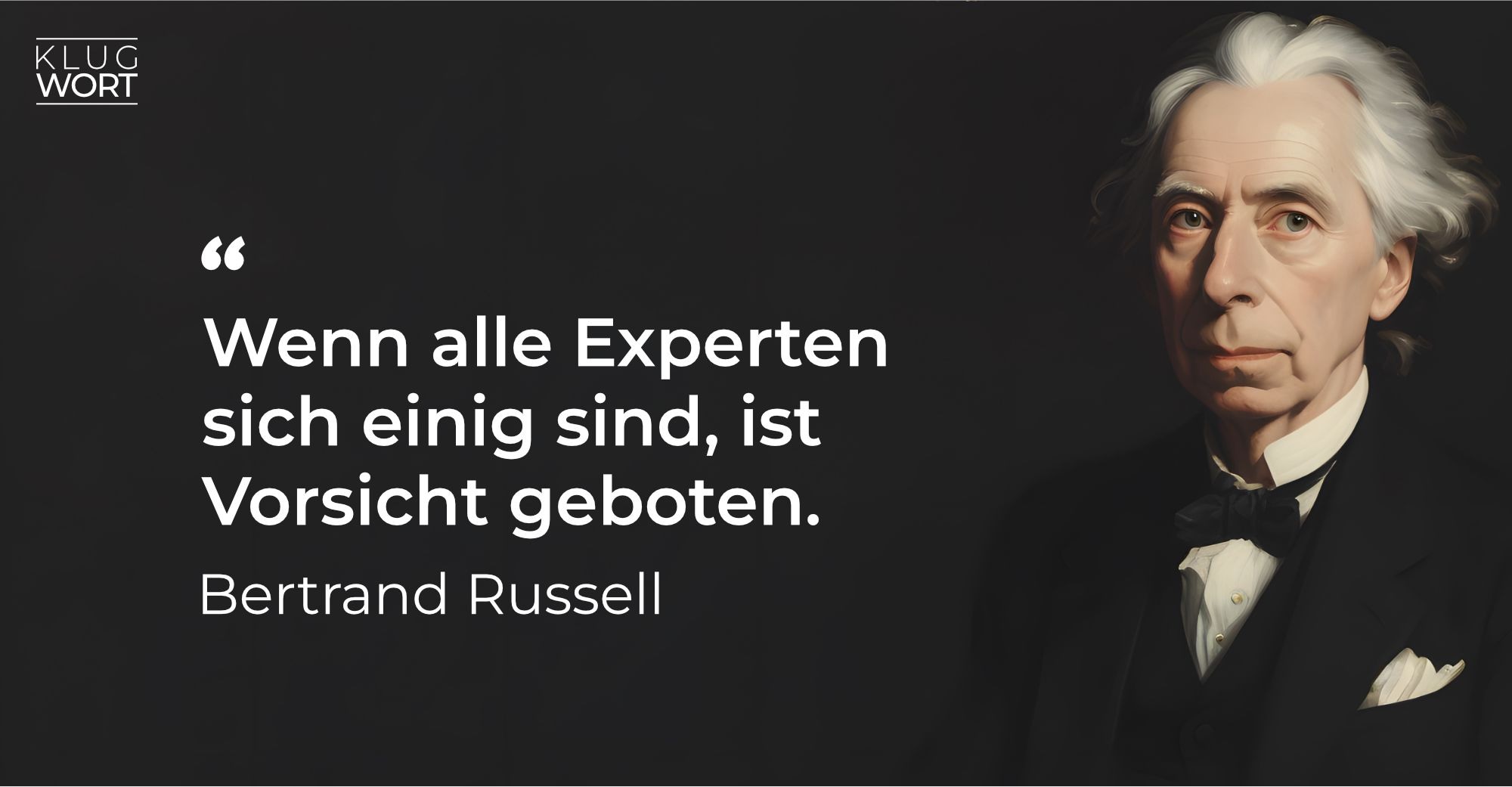 Bertrand Russell