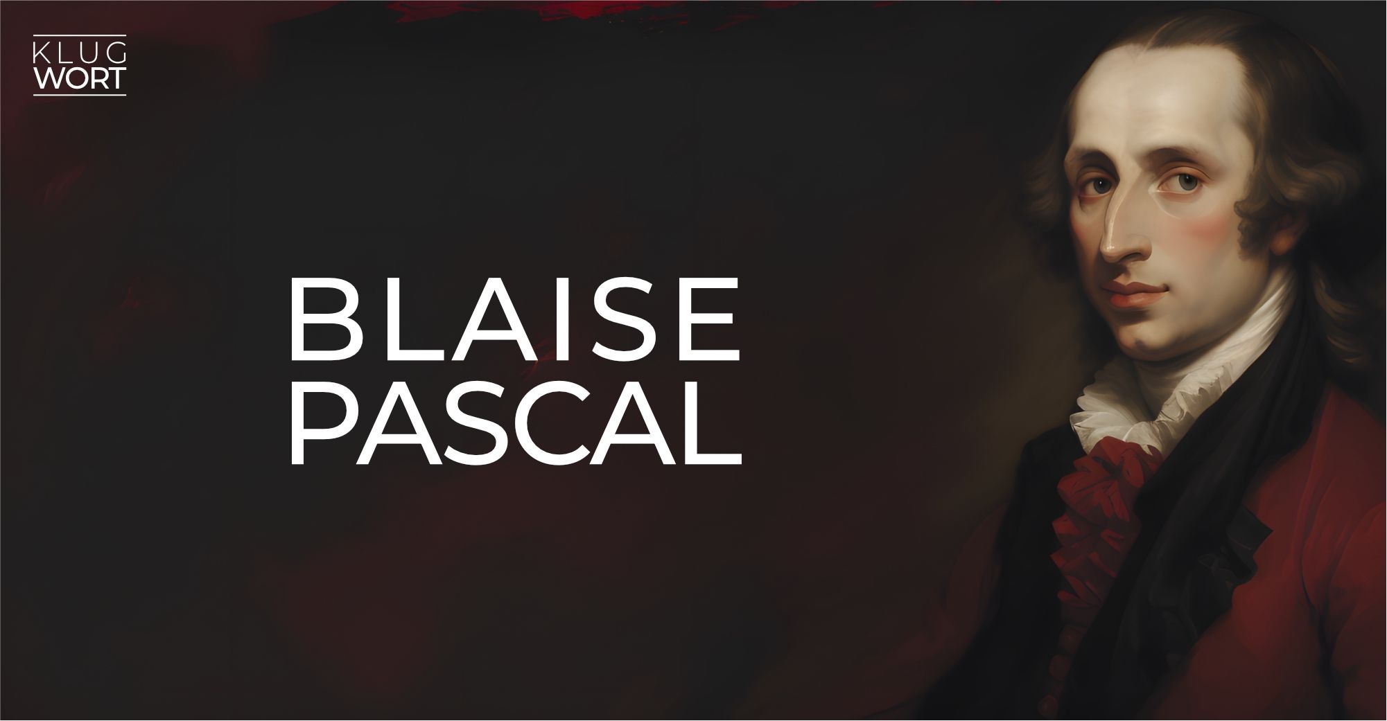 Blaise Pascal