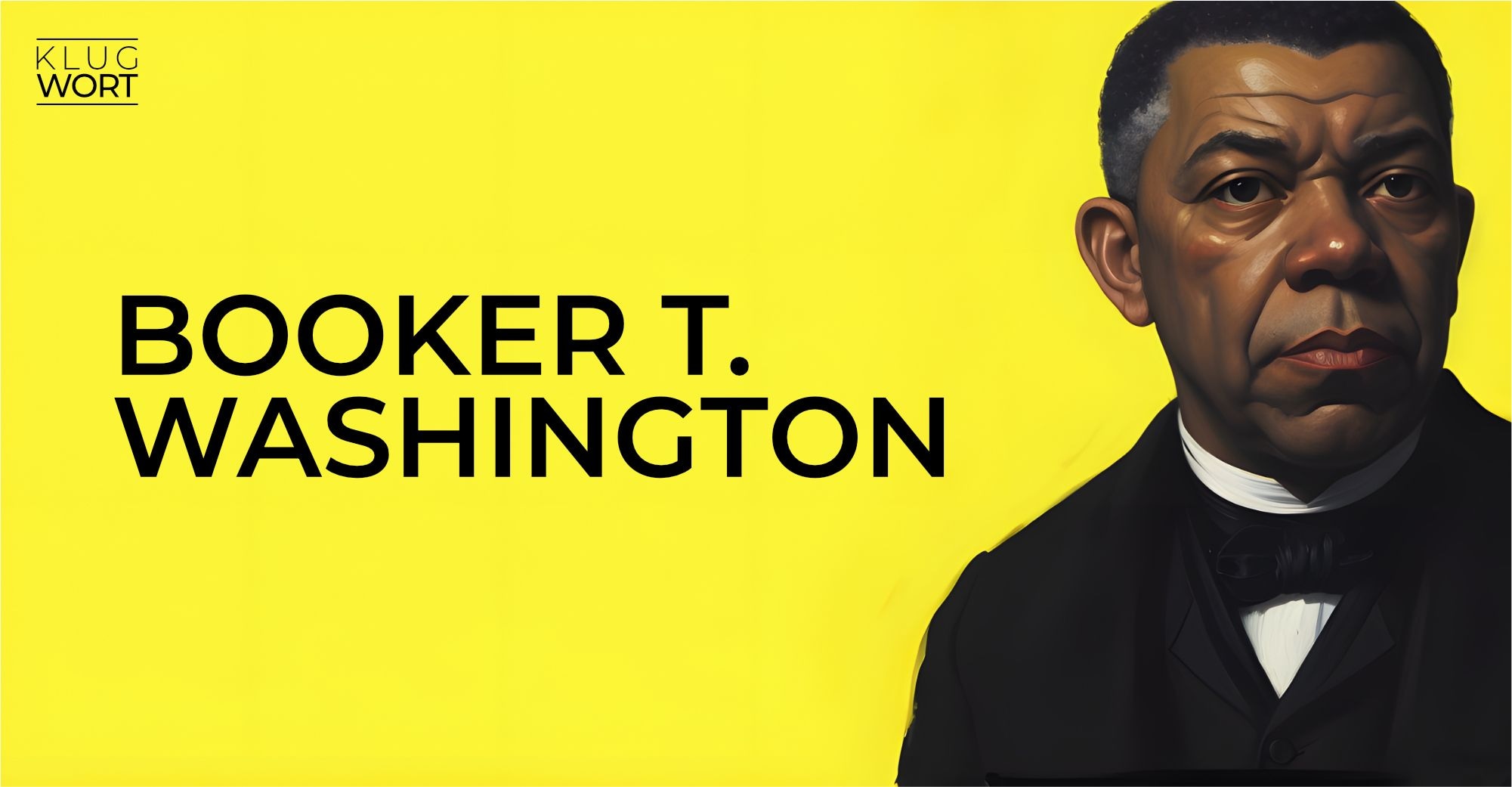 Booker T. Washington