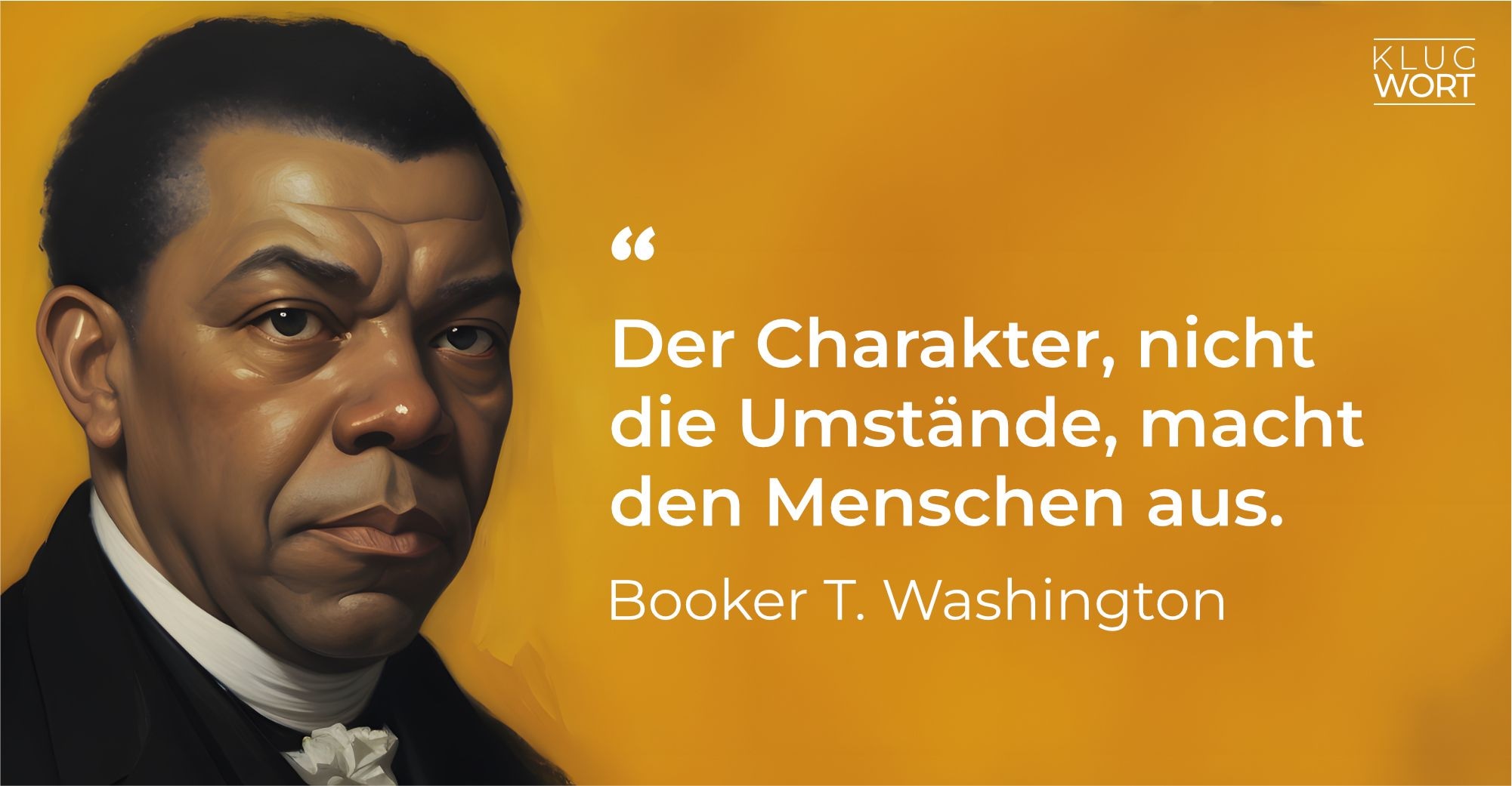 Booker T. Washington
