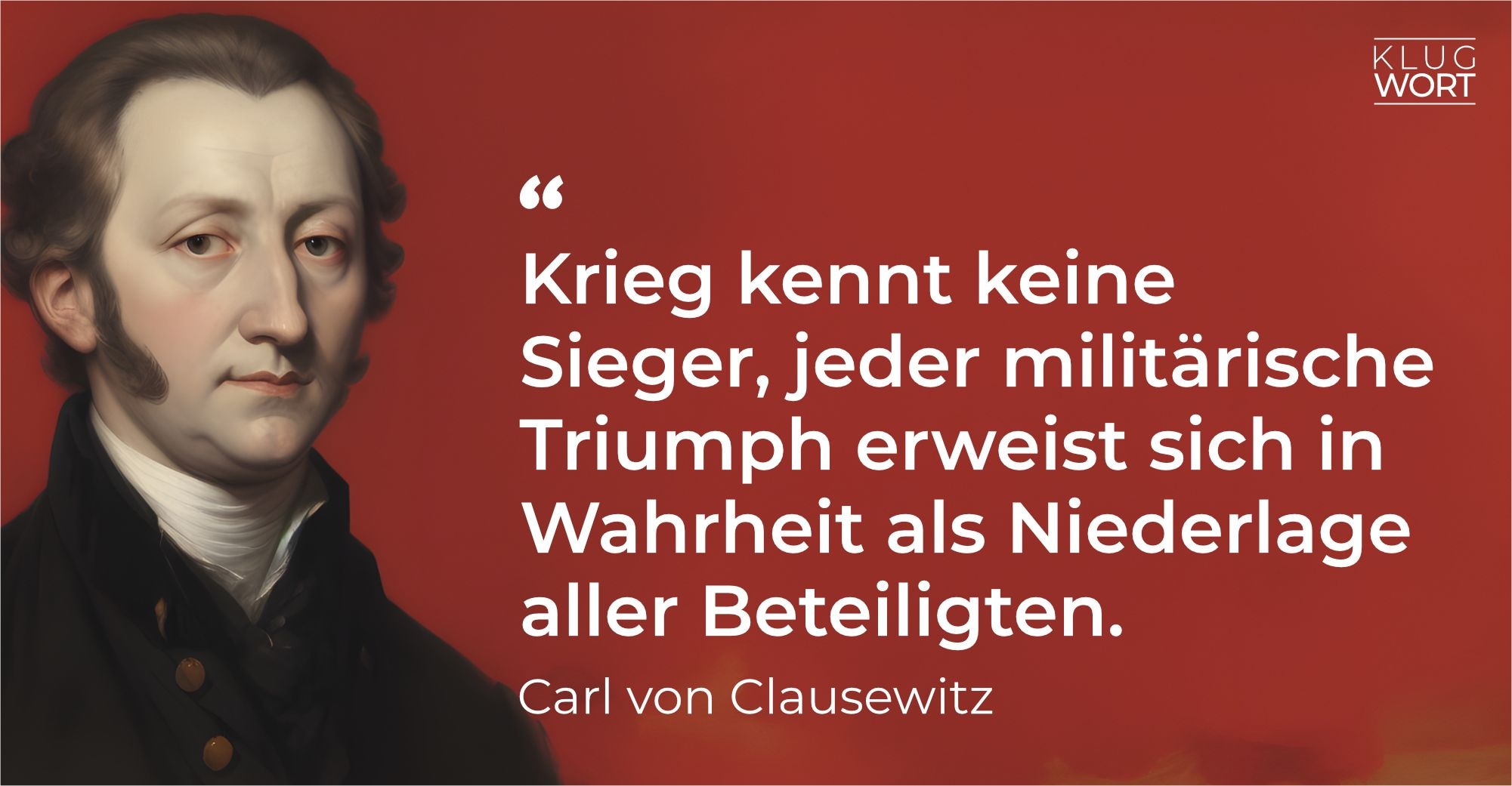 Carl von Clausewitz