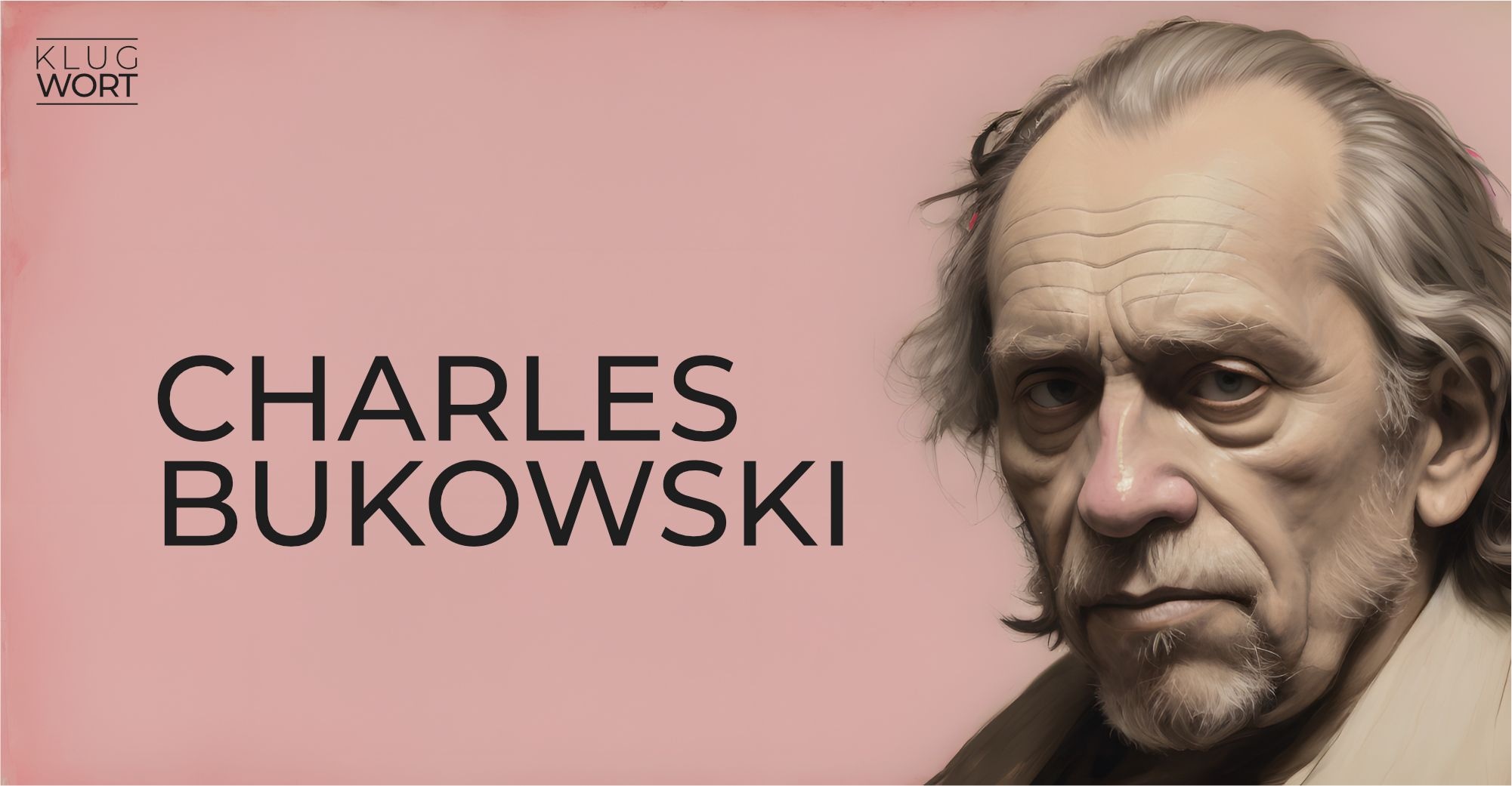 Charles Bukowski