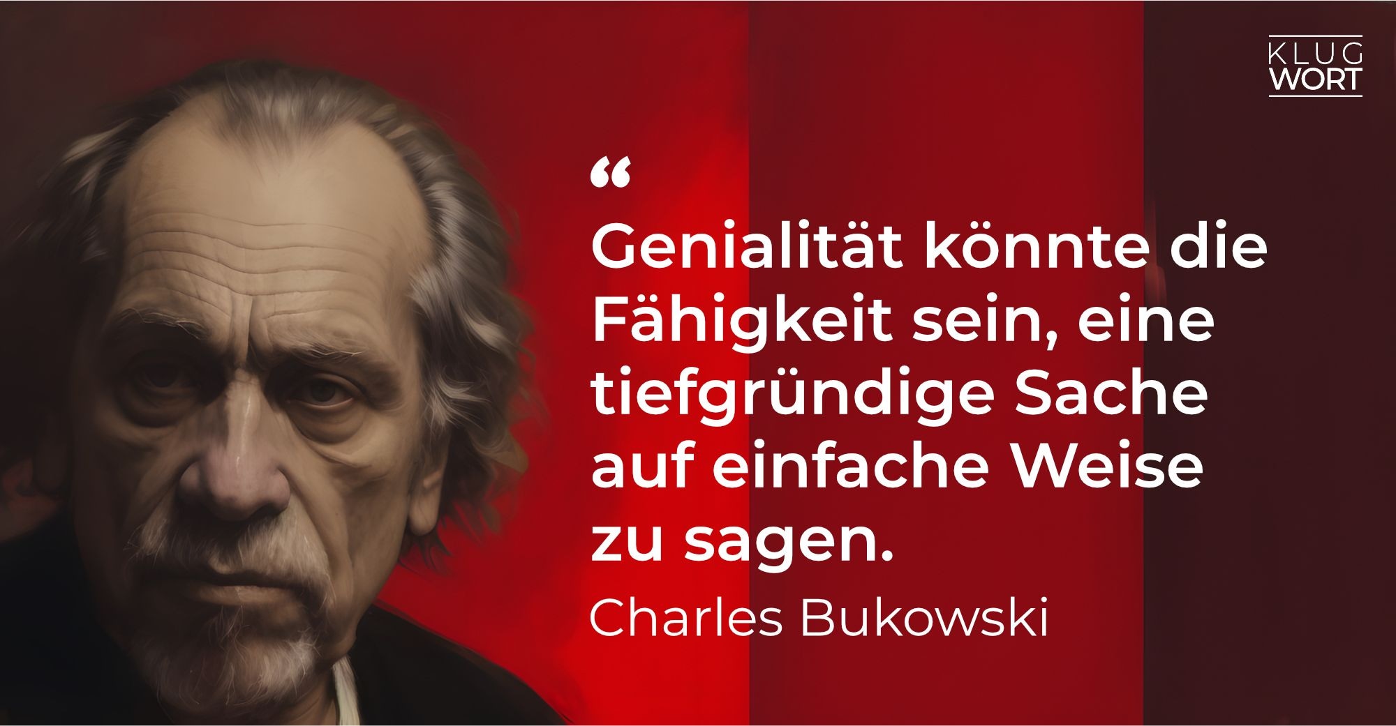 Charles Bukowski