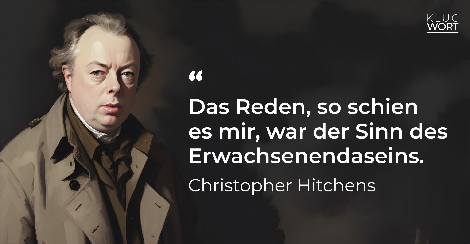 Christopher Hitchens
