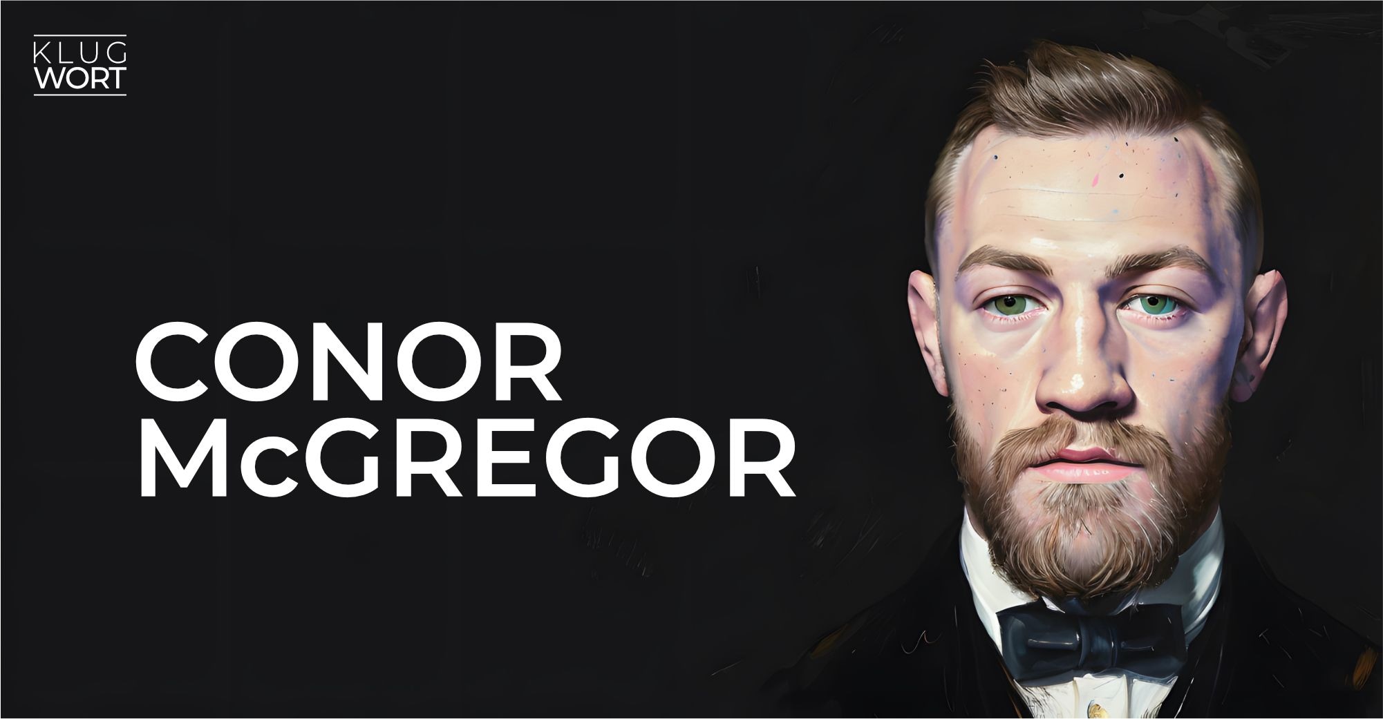 Conor McGregor