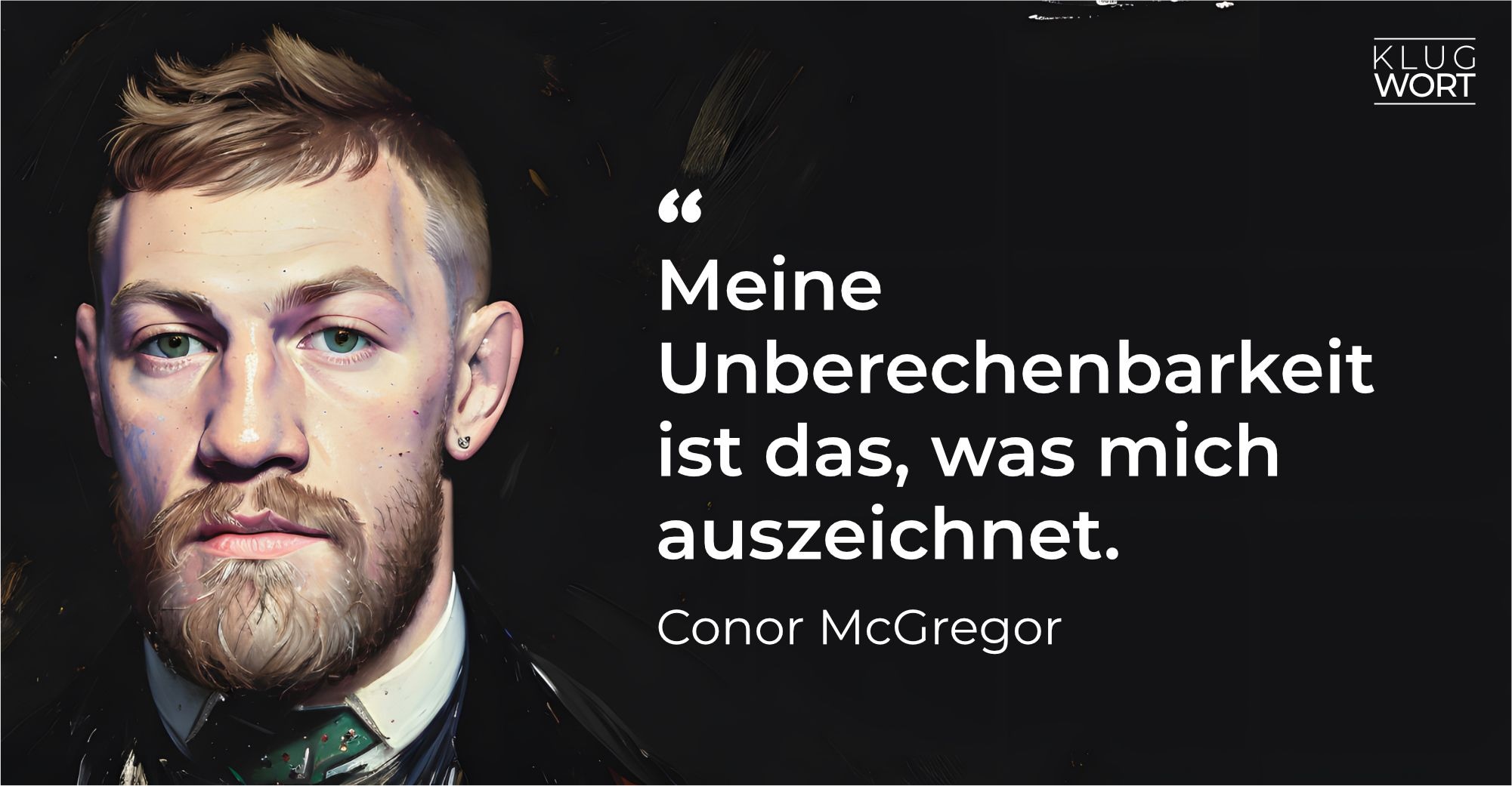 Conor McGregor