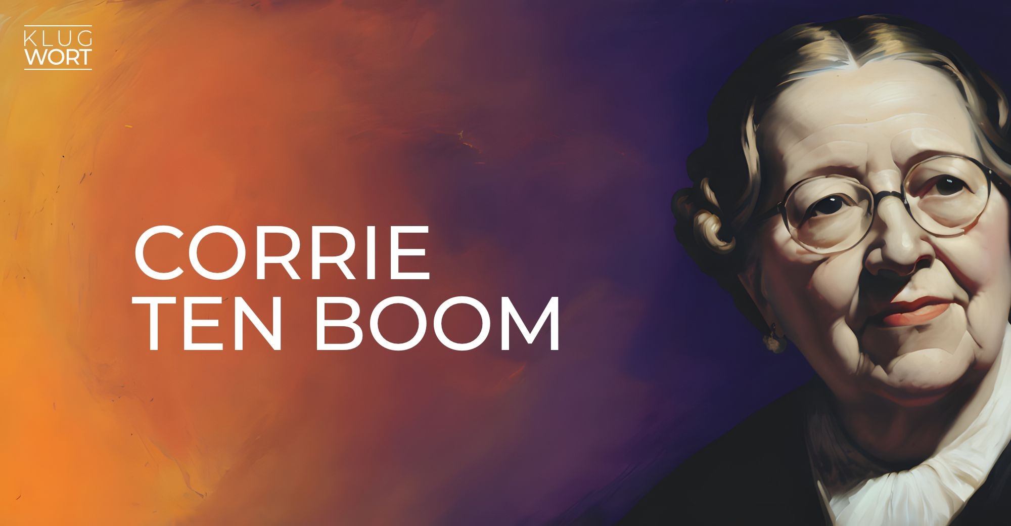 Corrie Ten Boom