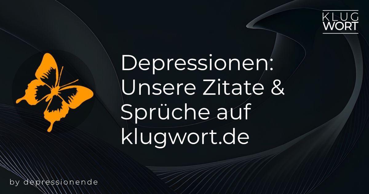 Depression Ende