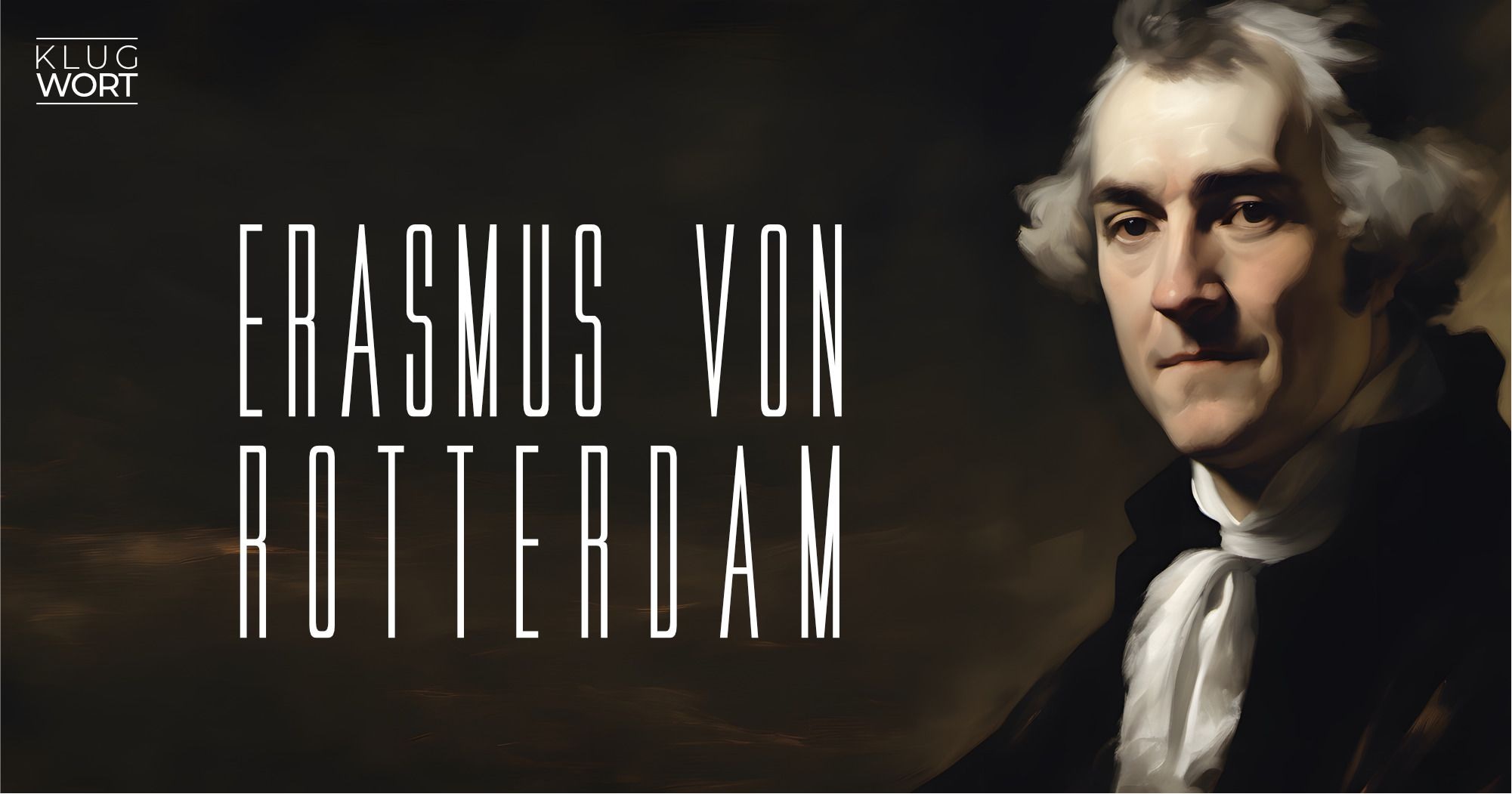 Erasmus von Rotterdam