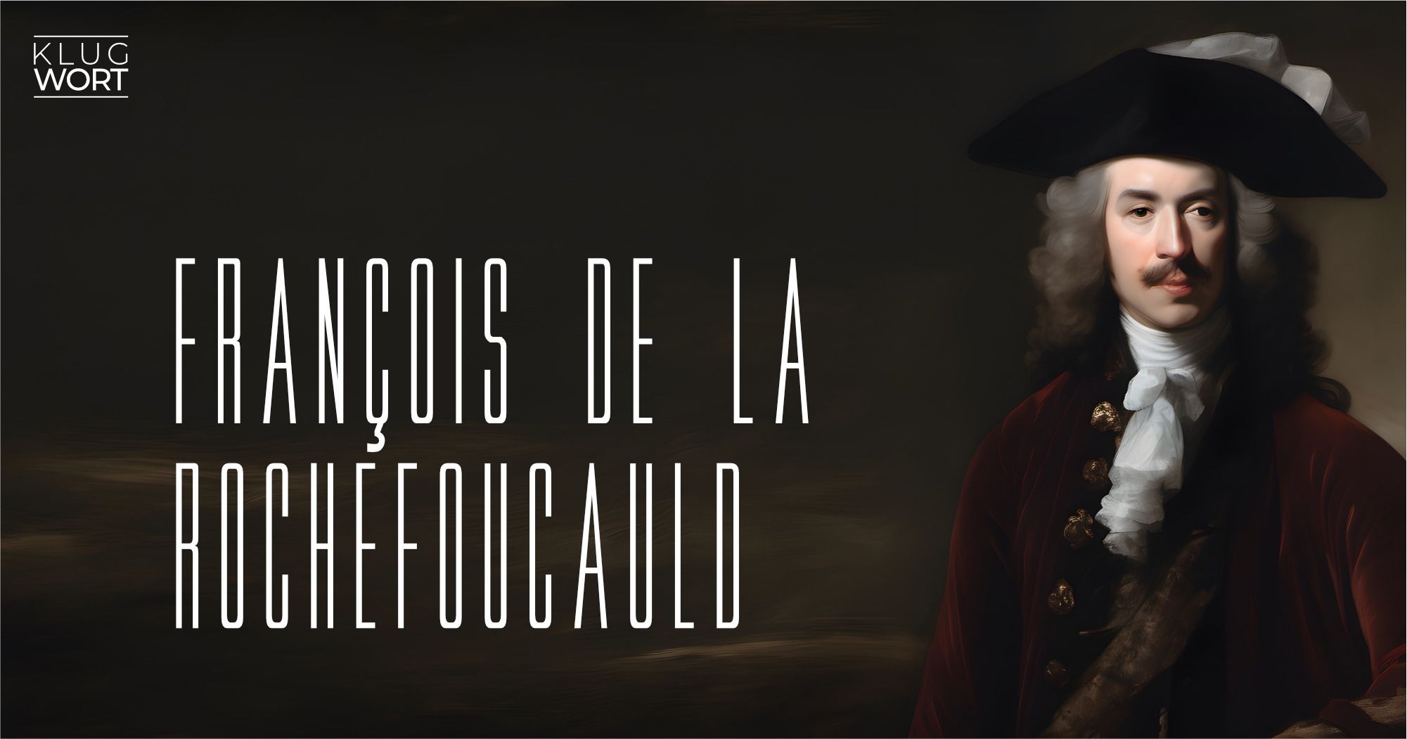 François de La Rochefoucauld