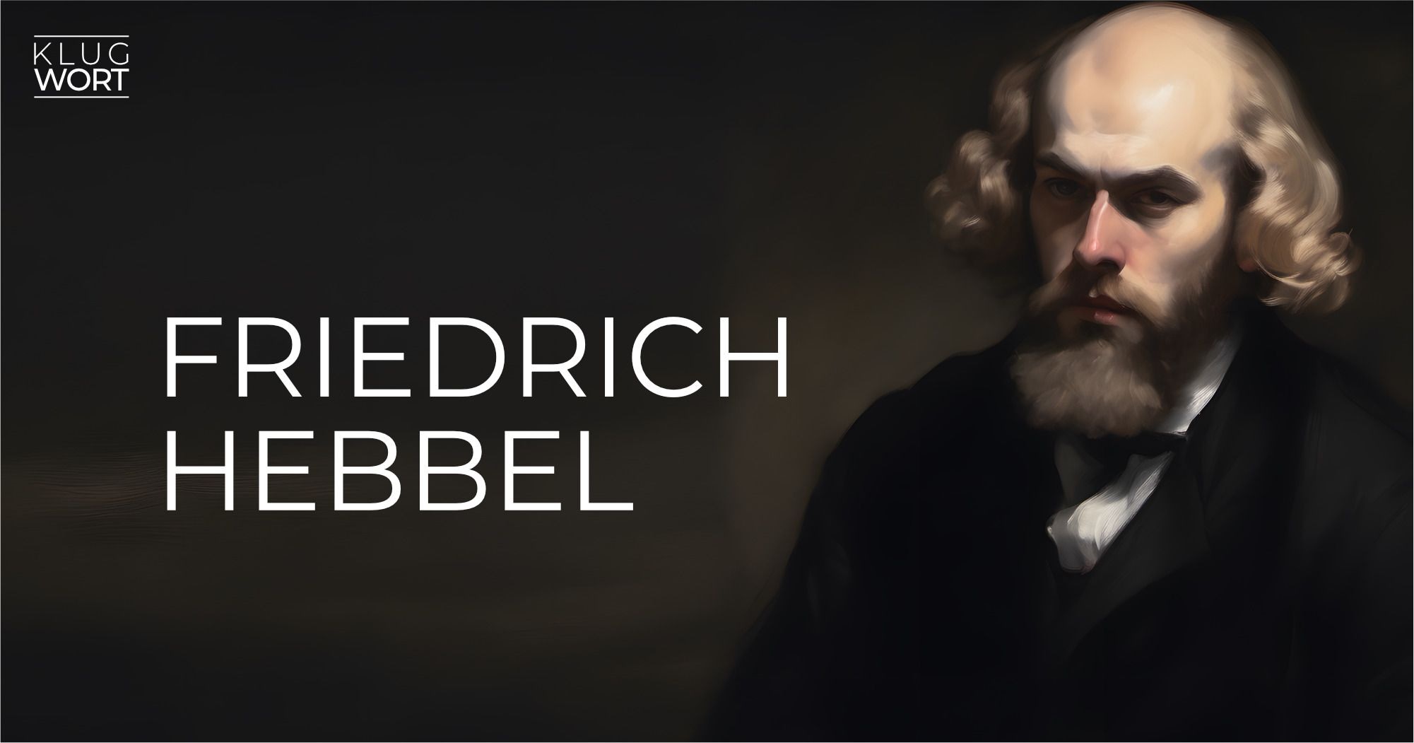 Friedrich Hebbel