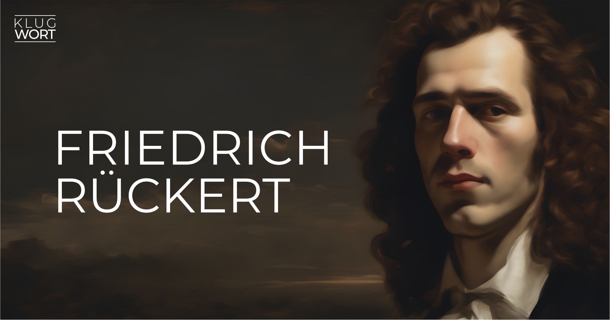 Friedrich Rückert