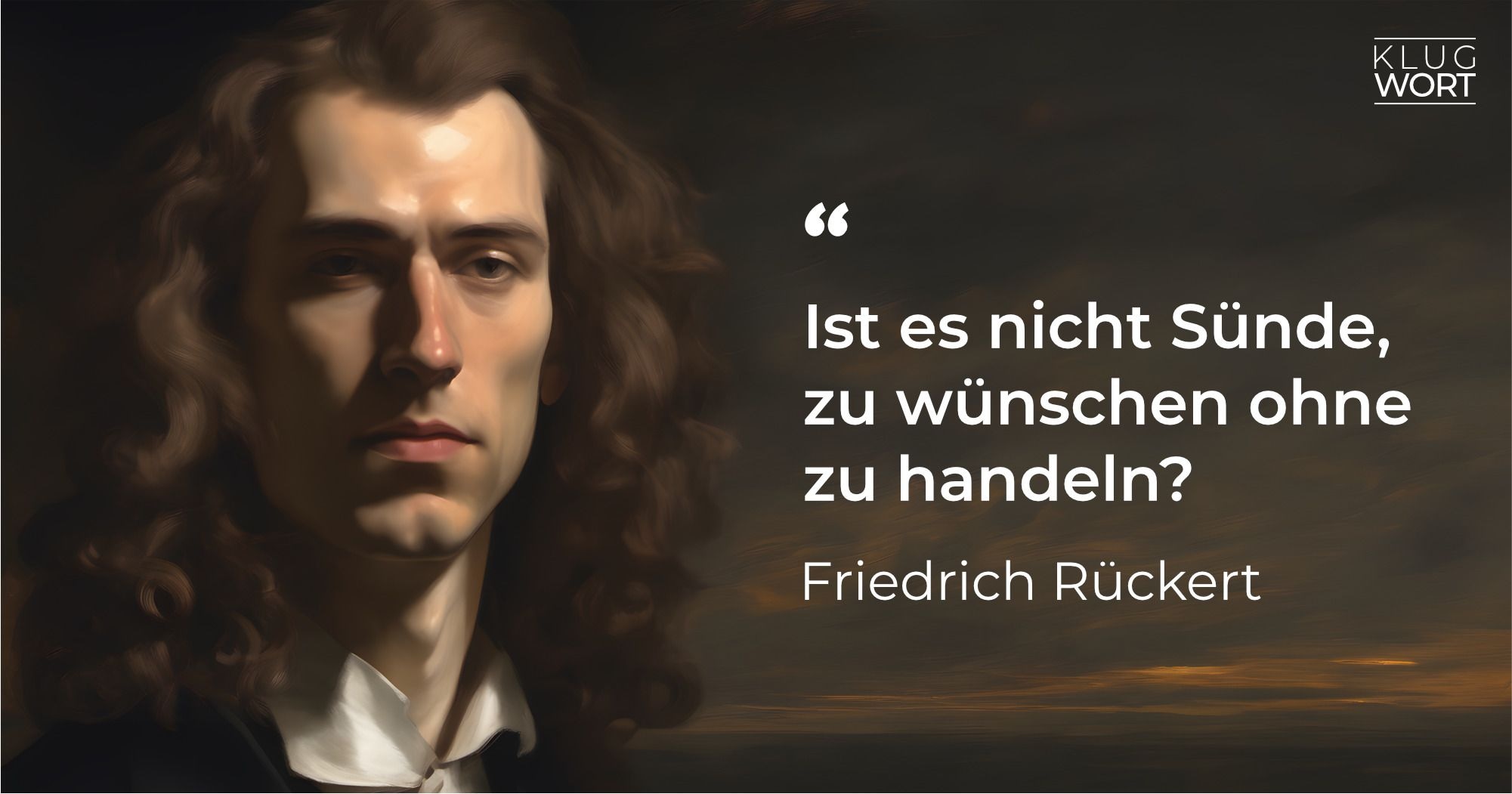 Friedrich Rückert