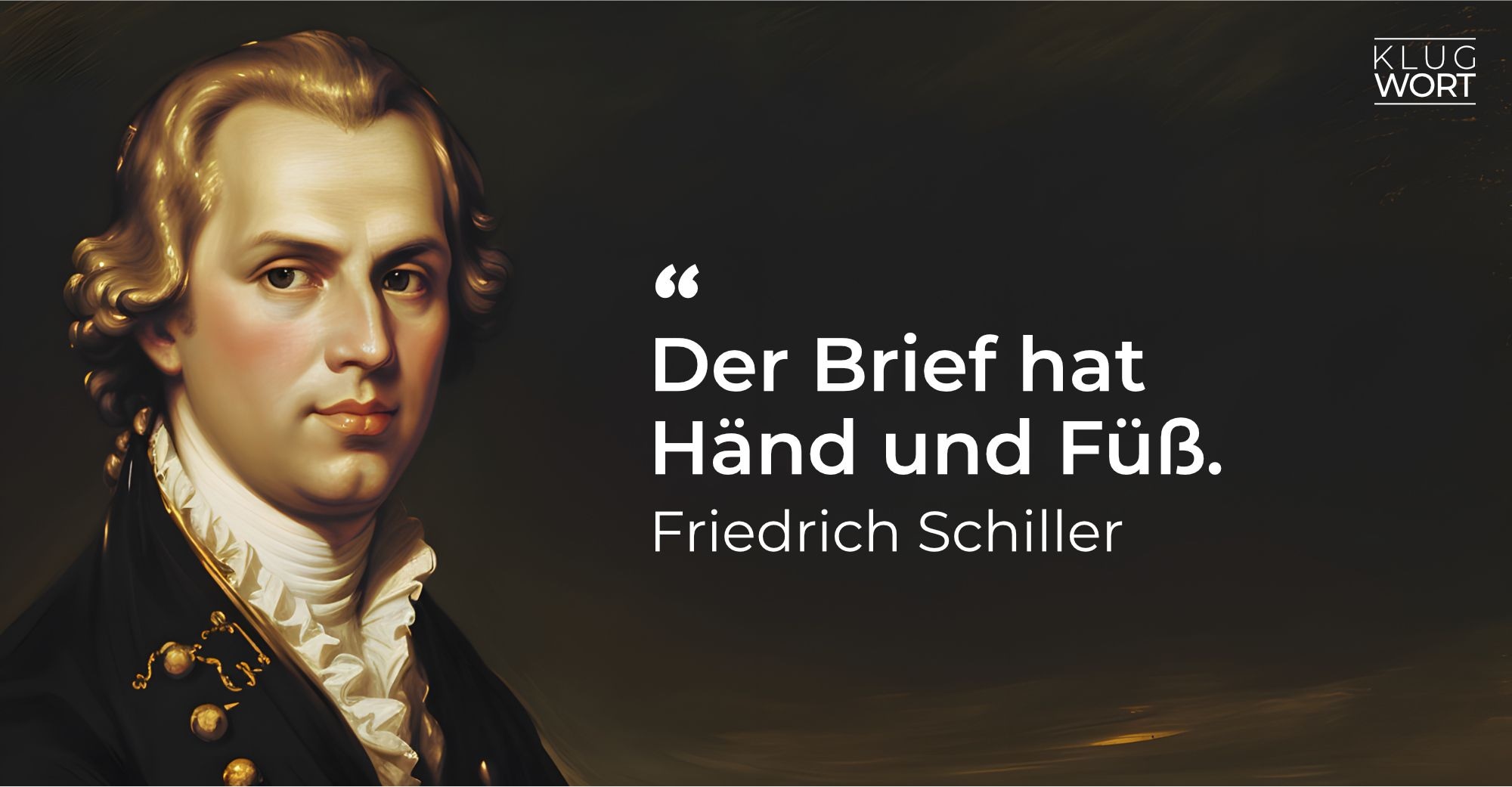 Friedrich Schiller
