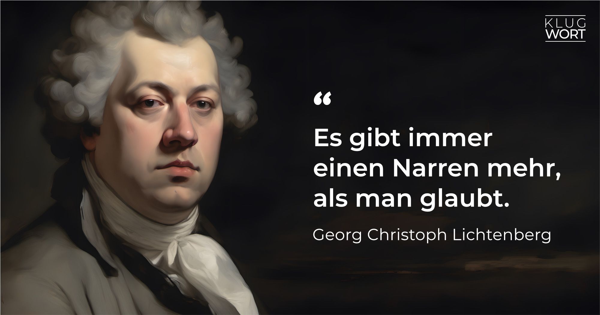 Georg Christoph Lichtenberg