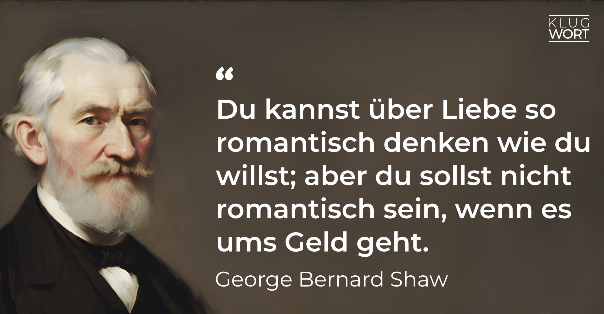 George Bernard Shaw
