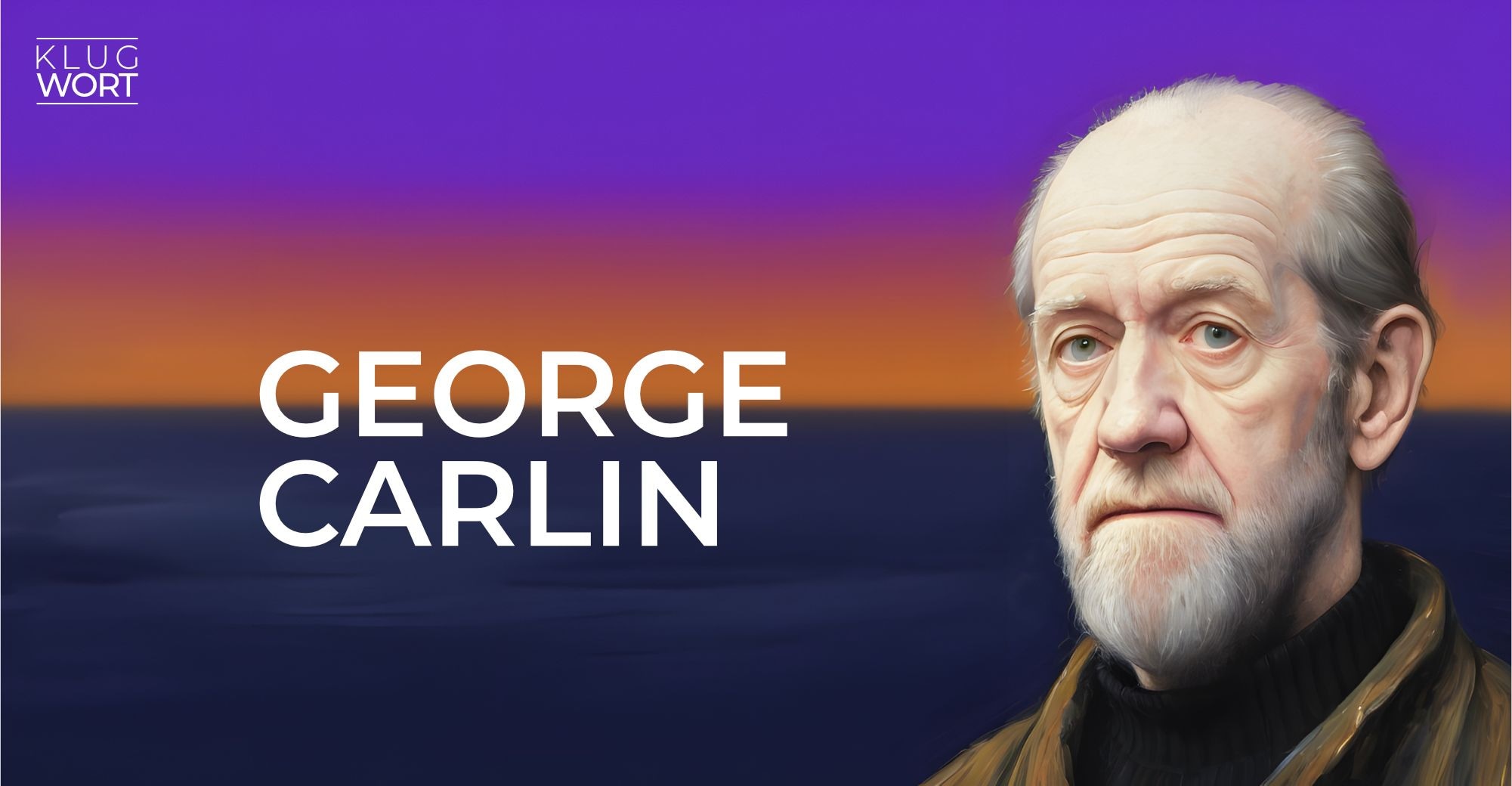 George Carlin