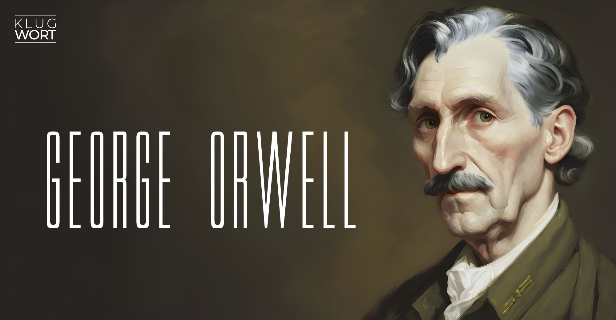 George Orwell