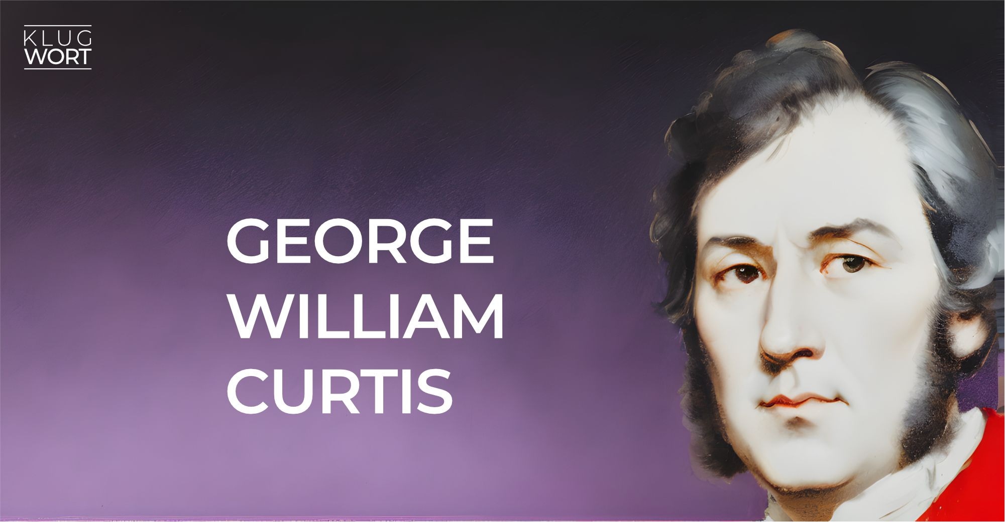 George William Curtis