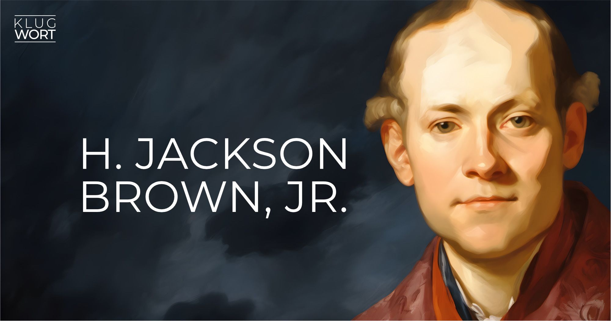 H. Jackson Brown, Jr.