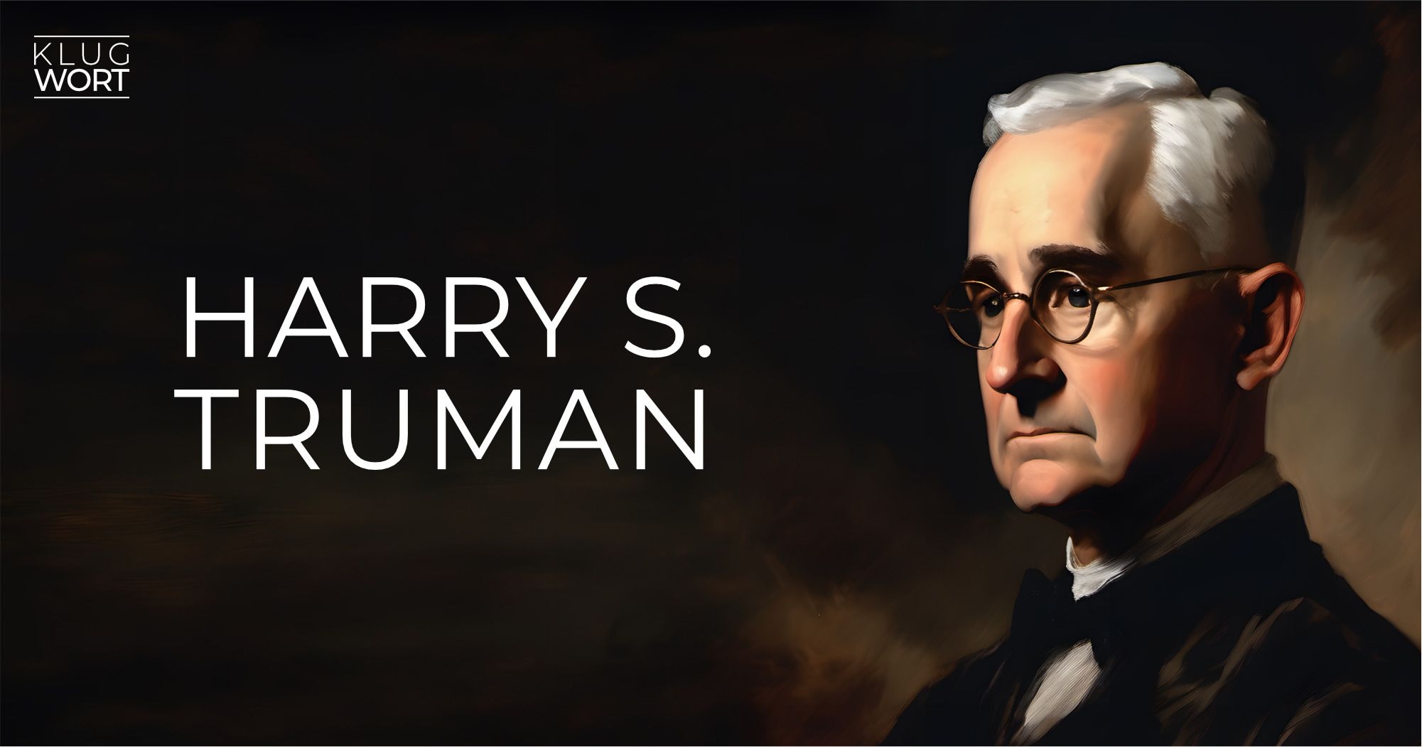 Harry S. Truman