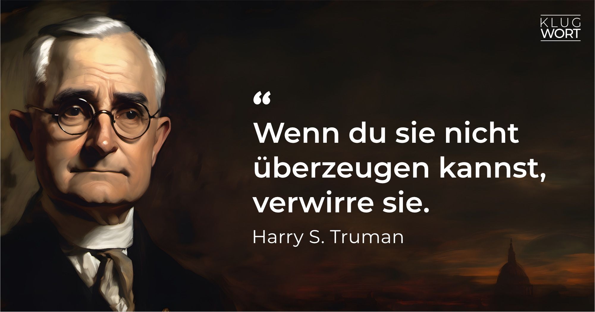 Harry S. Truman