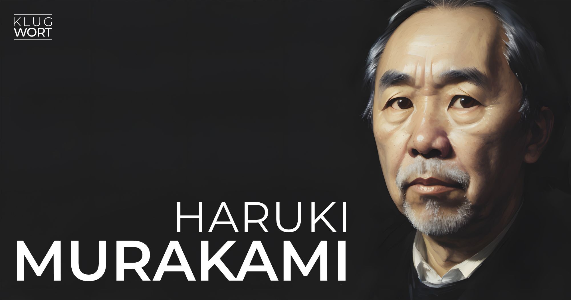 Haruki Murakami