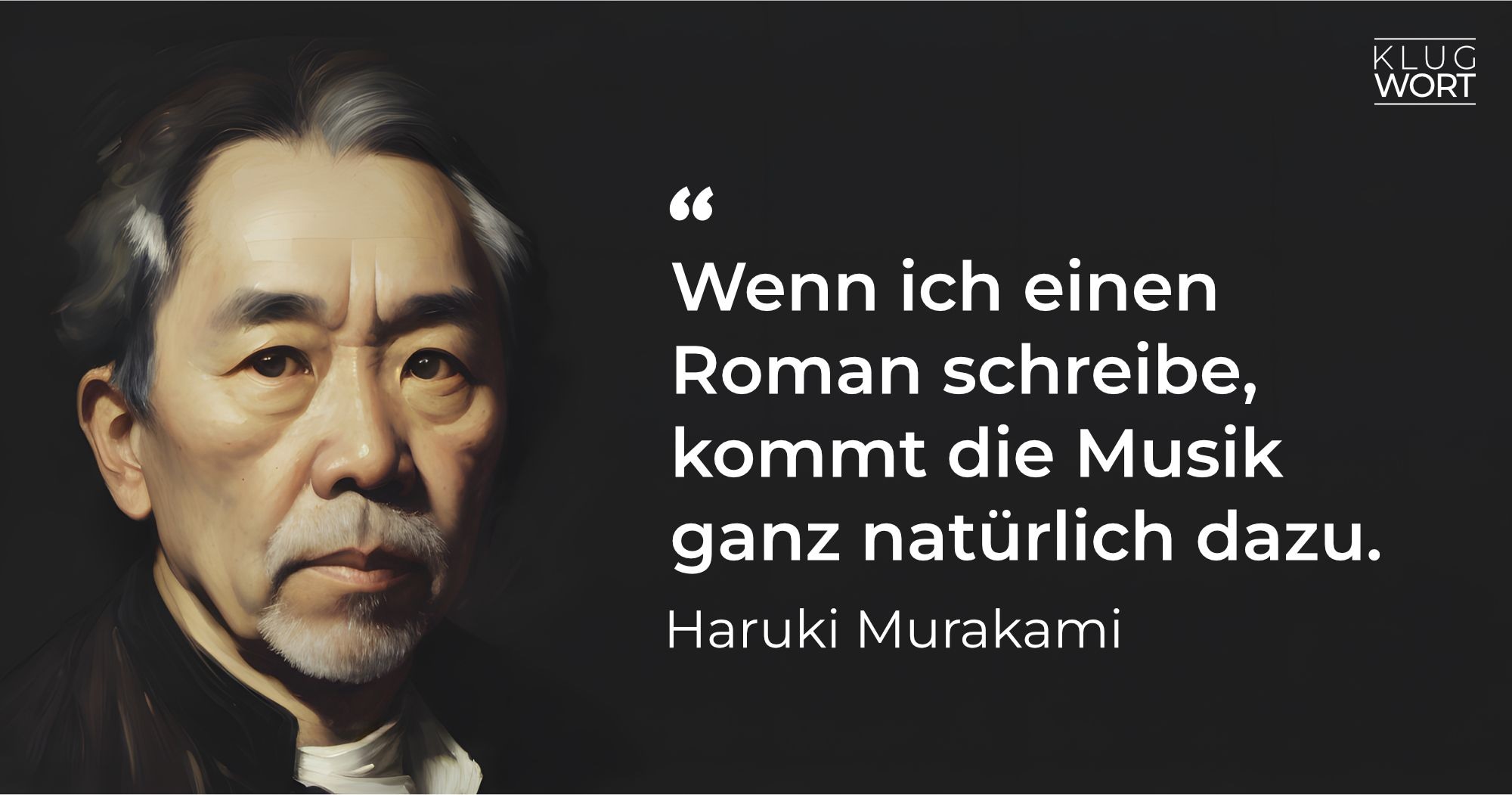 Haruki Murakami