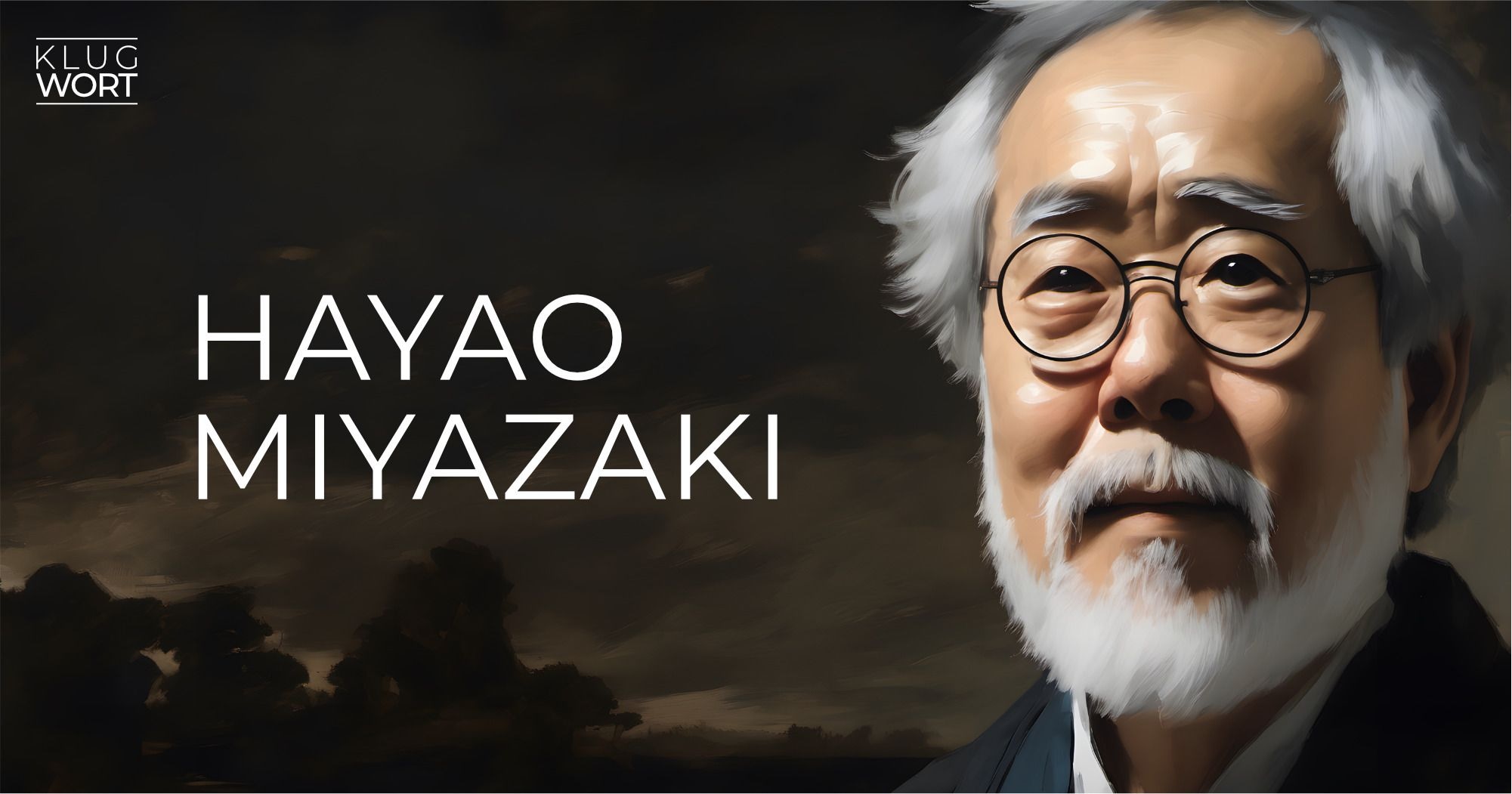 Hayao Miyazaki