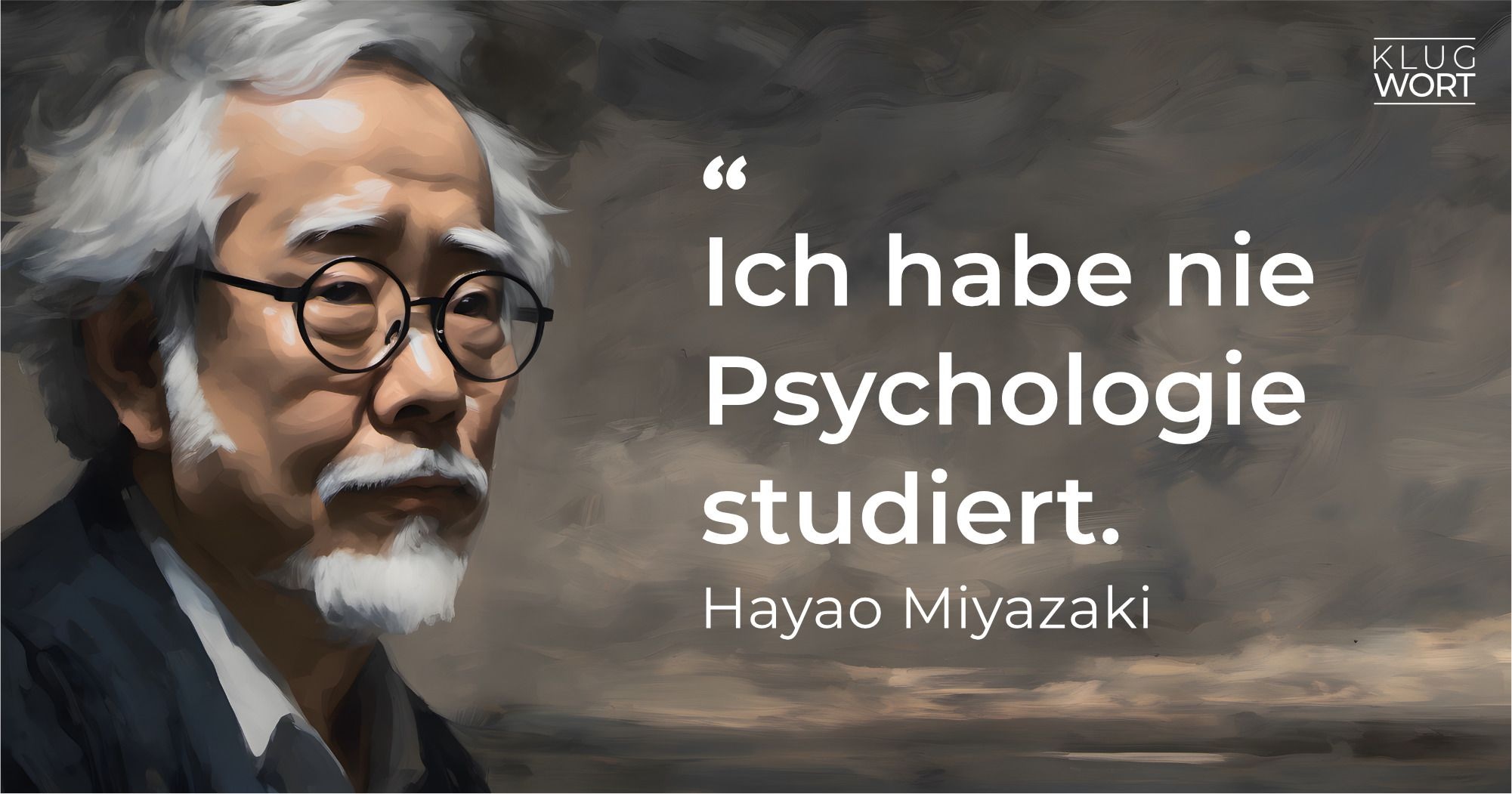 Hayao Miyazaki