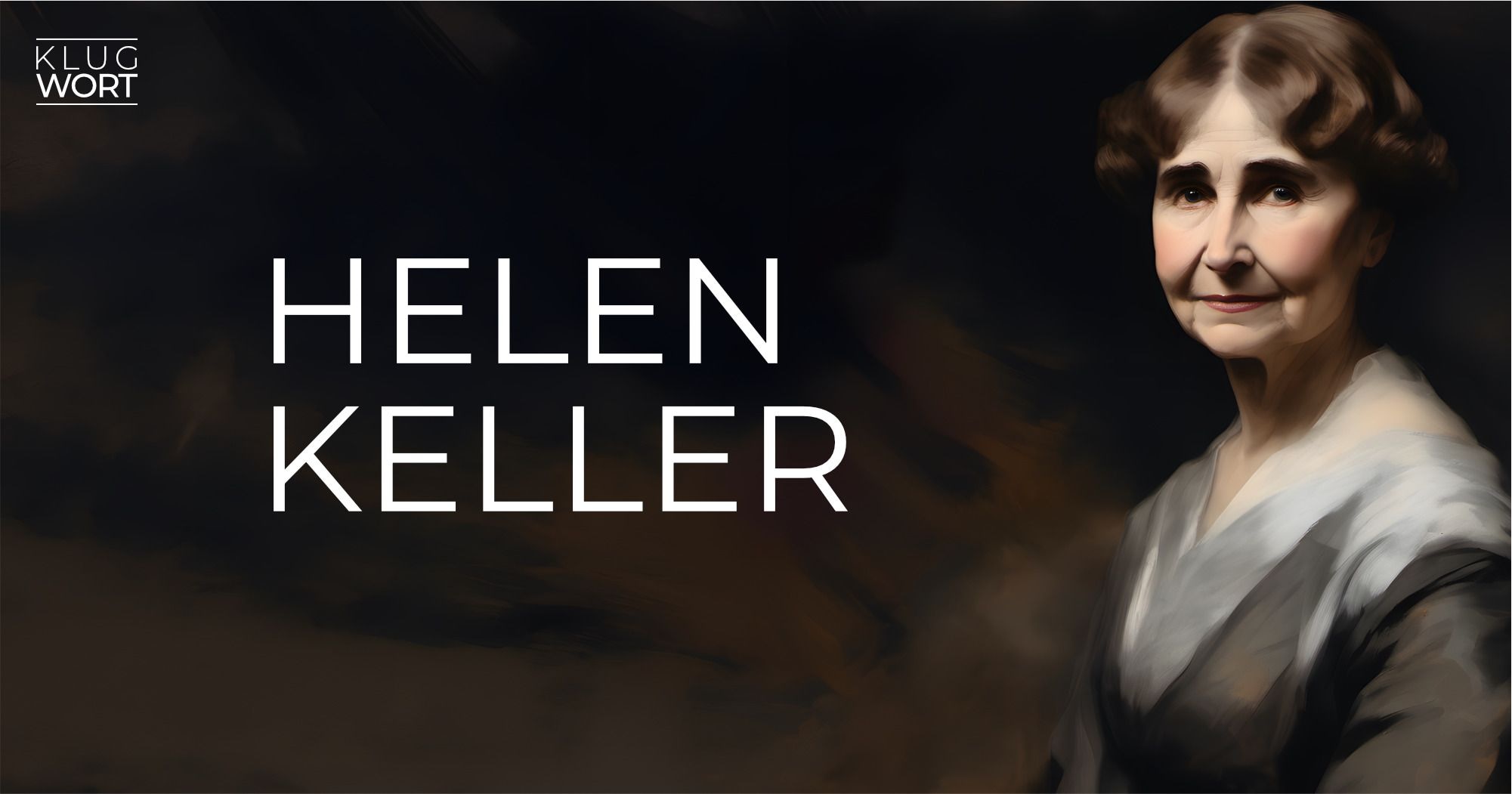 Helen Keller