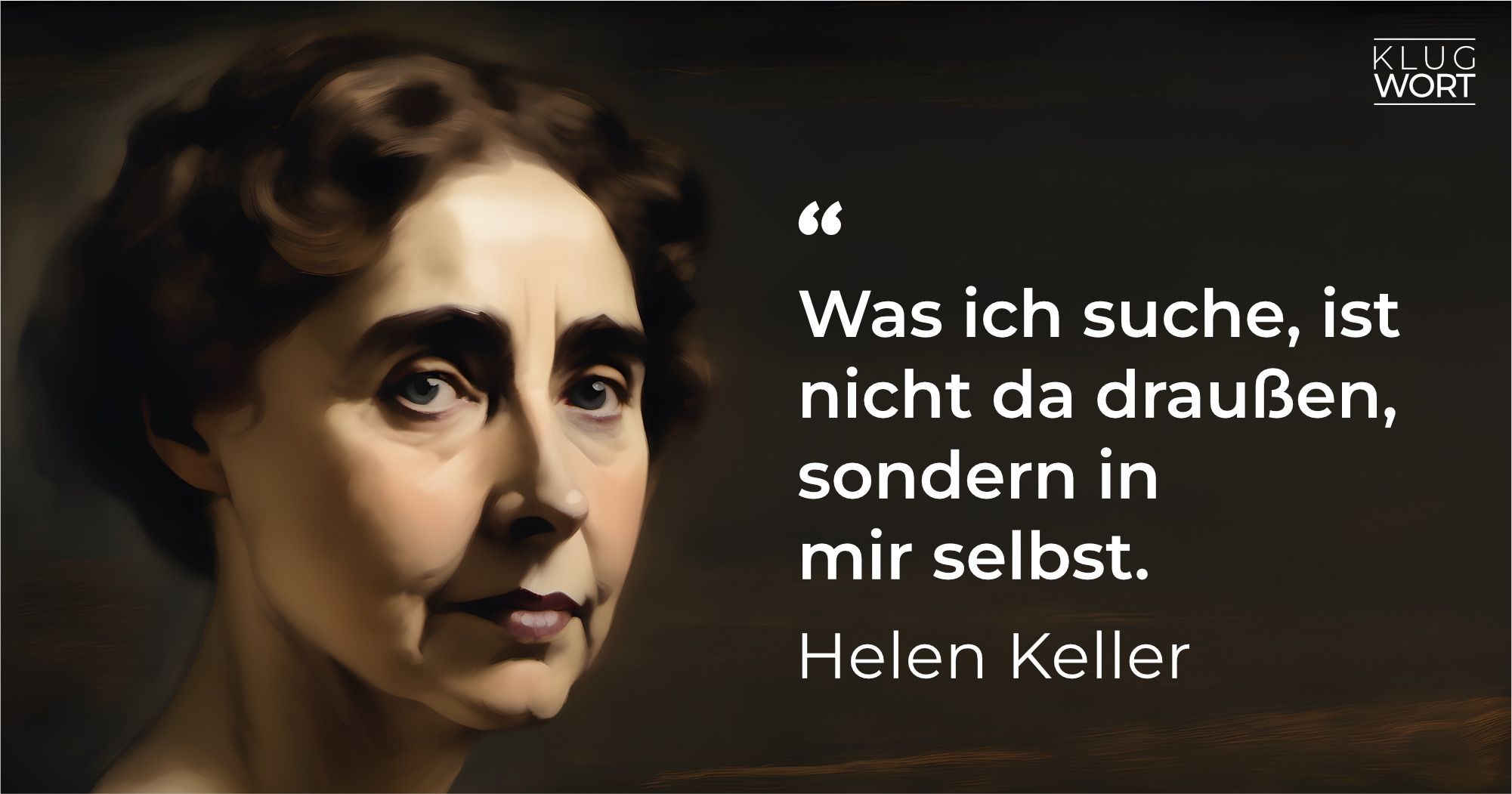 Helen Keller