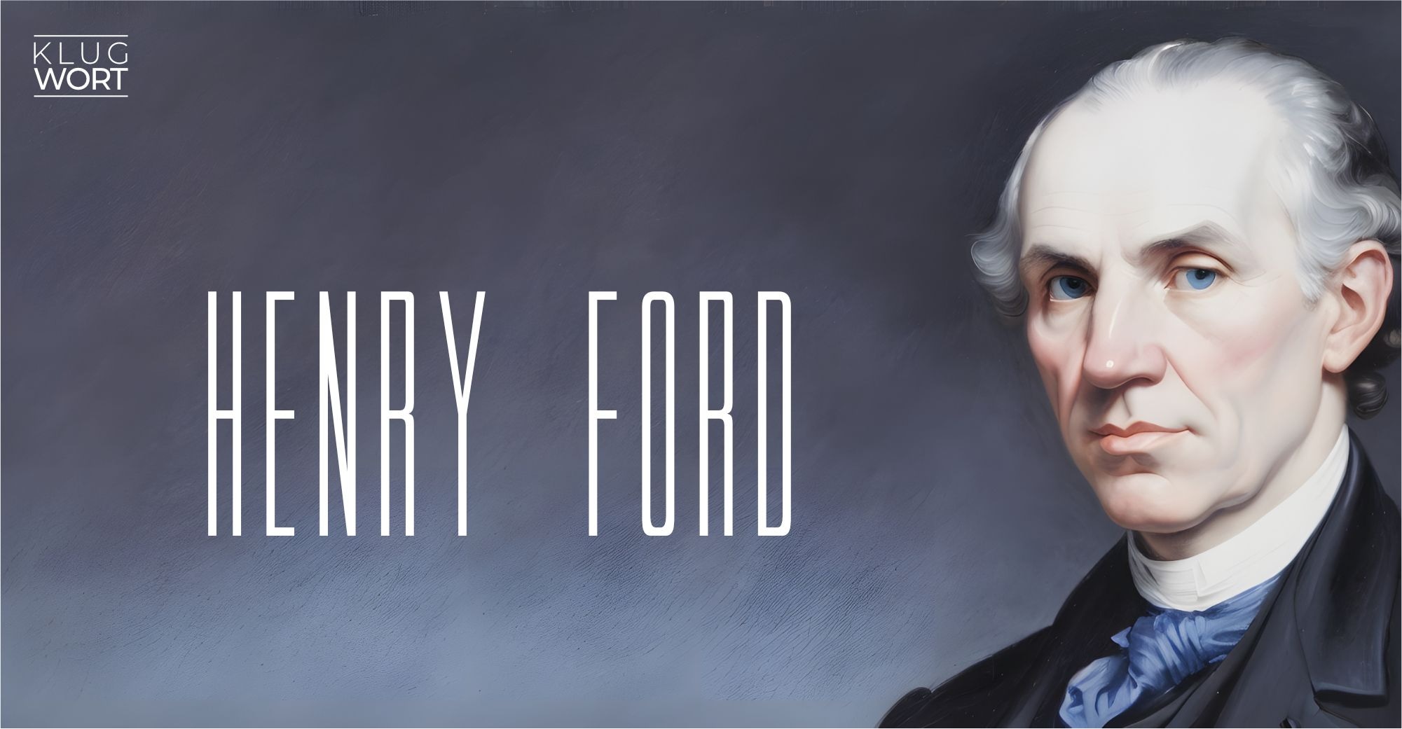 Henry Ford
