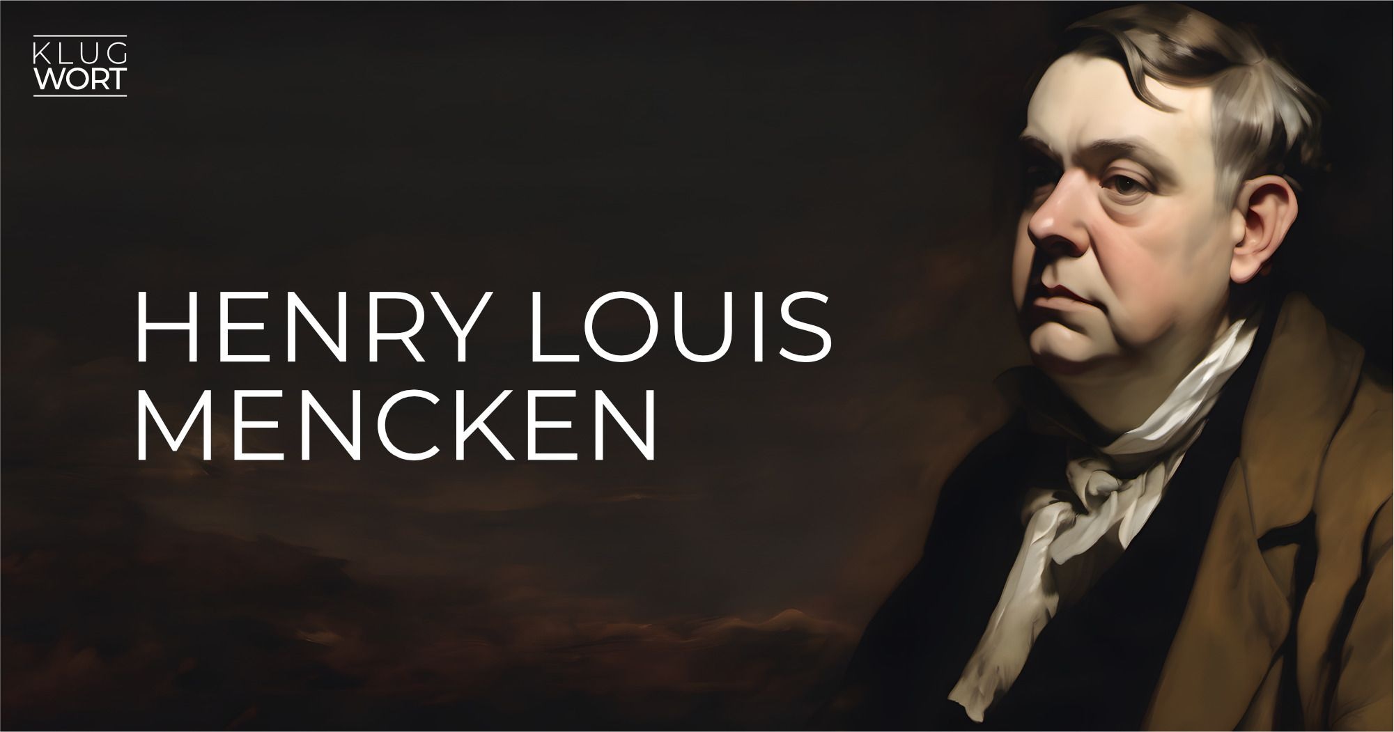 Henry Louis Mencken