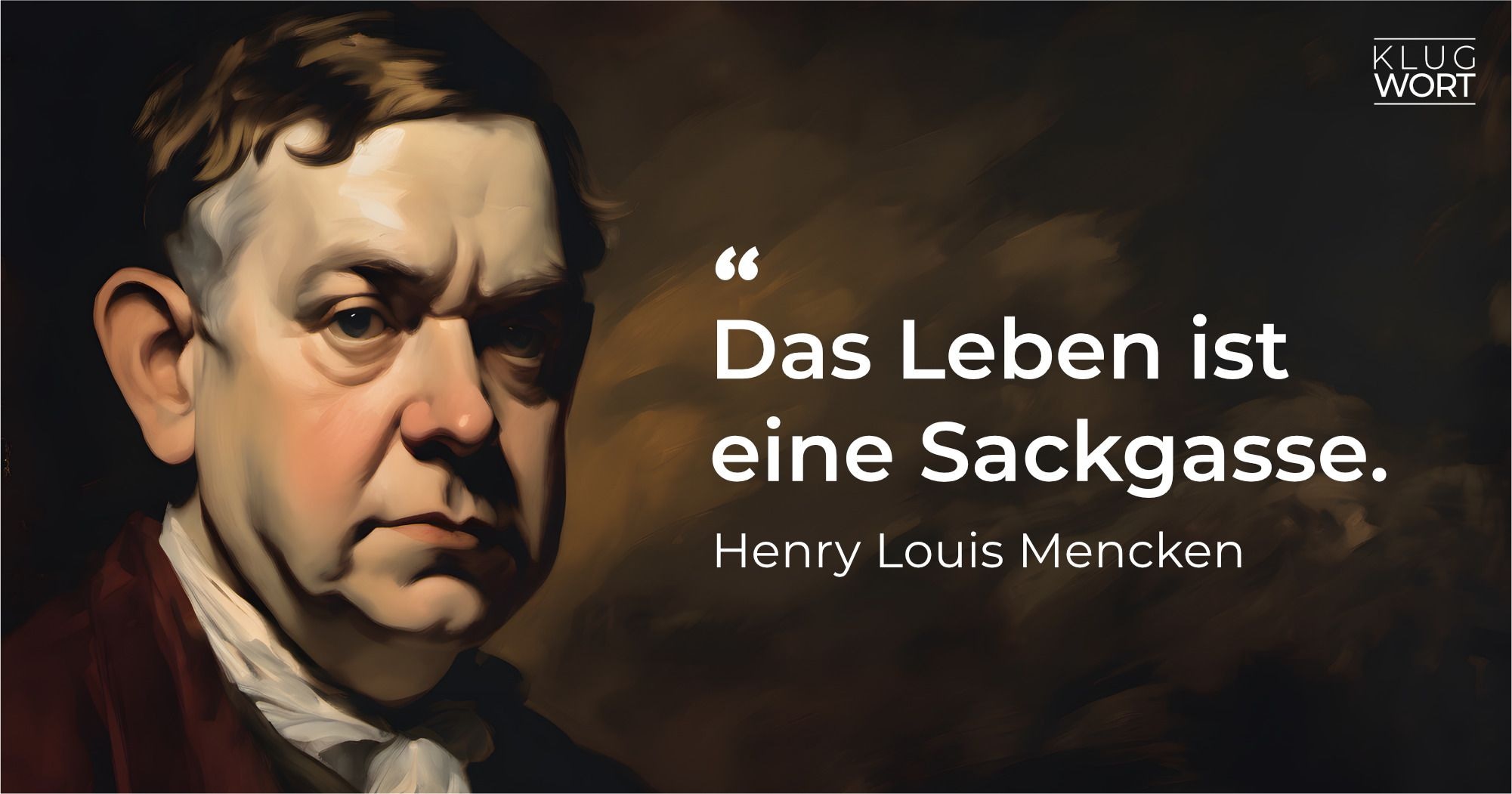 Henry Louis Mencken