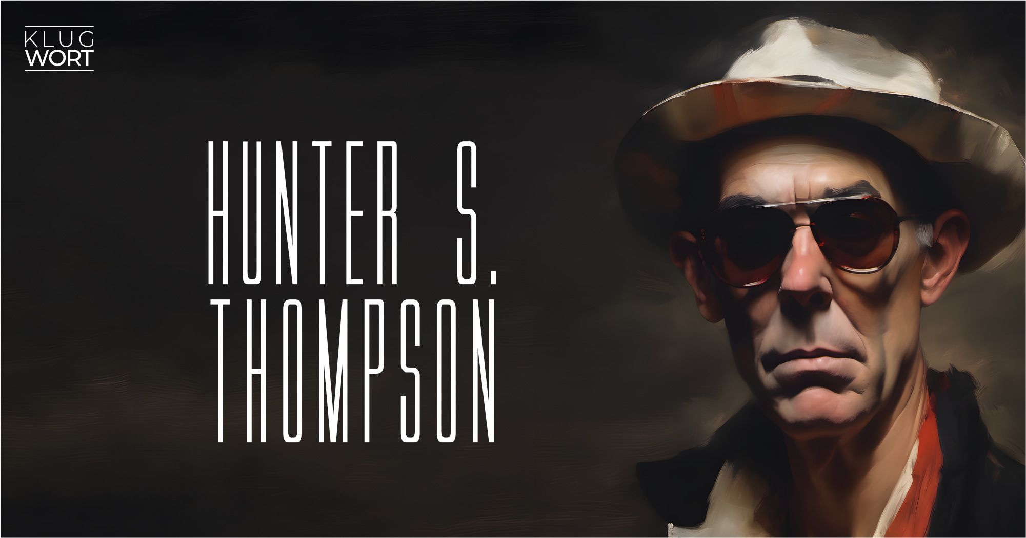 Hunter S. Thompson