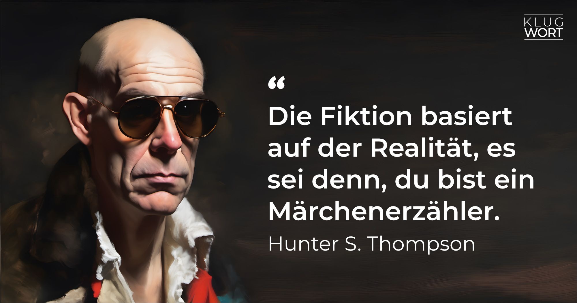 Hunter S. Thompson