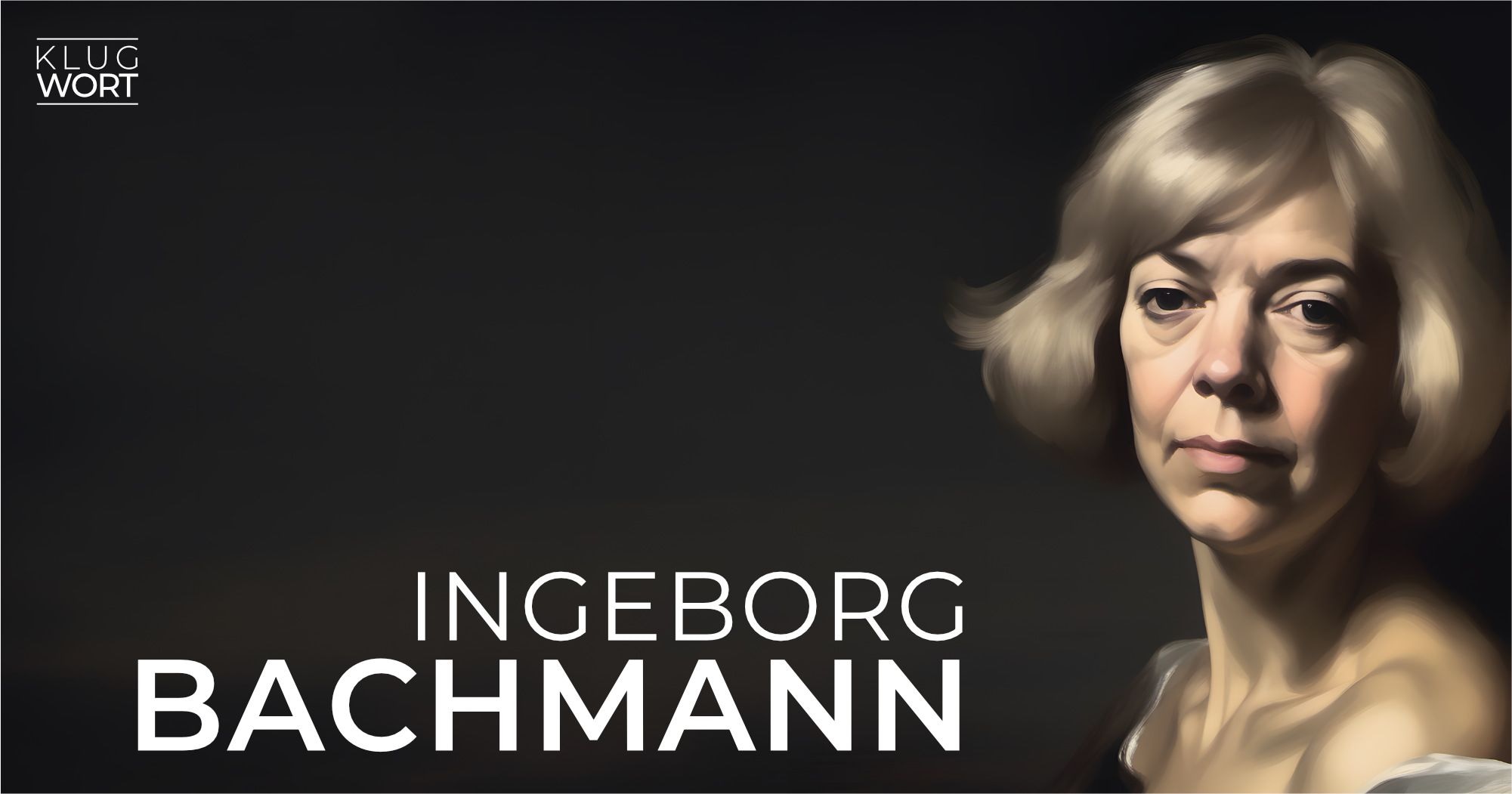 Ingeborg Bachmann