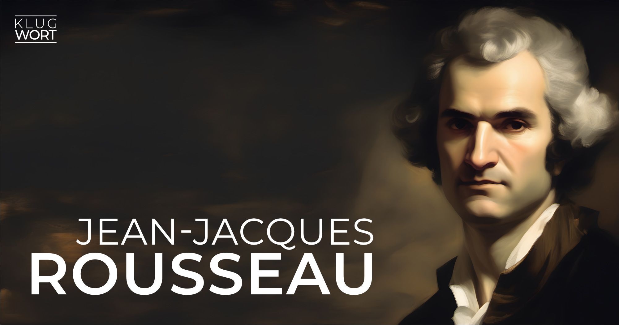 Jean-Jacques Rousseau