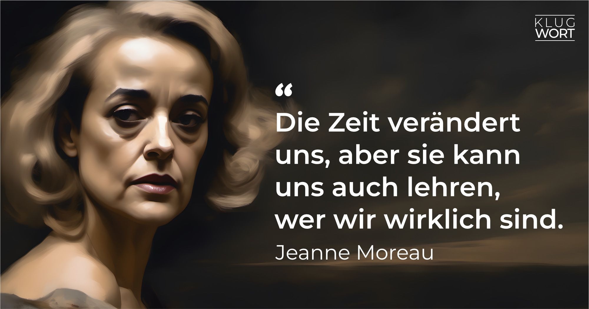 Jeanne Moreau