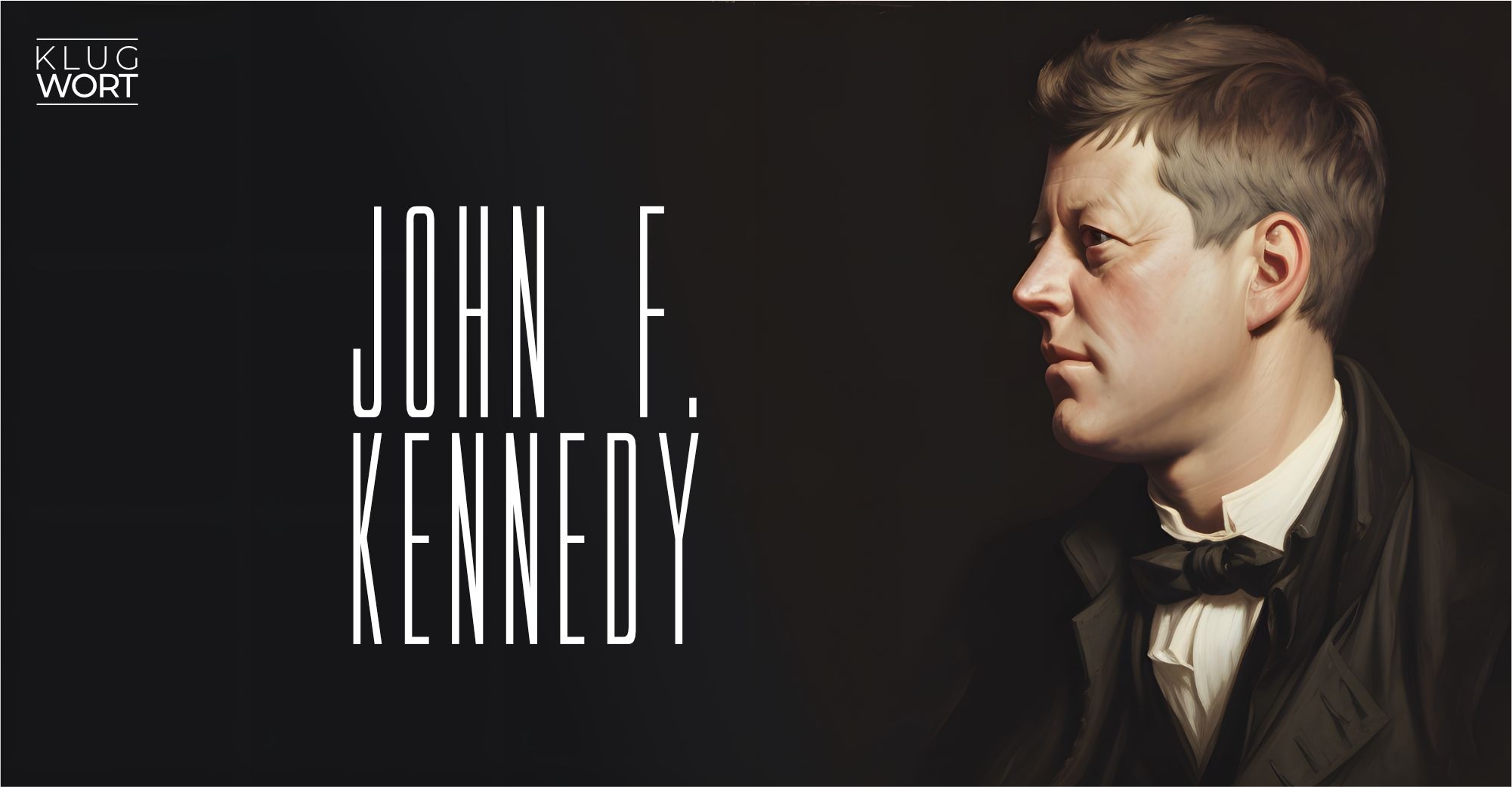 John F. Kennedy