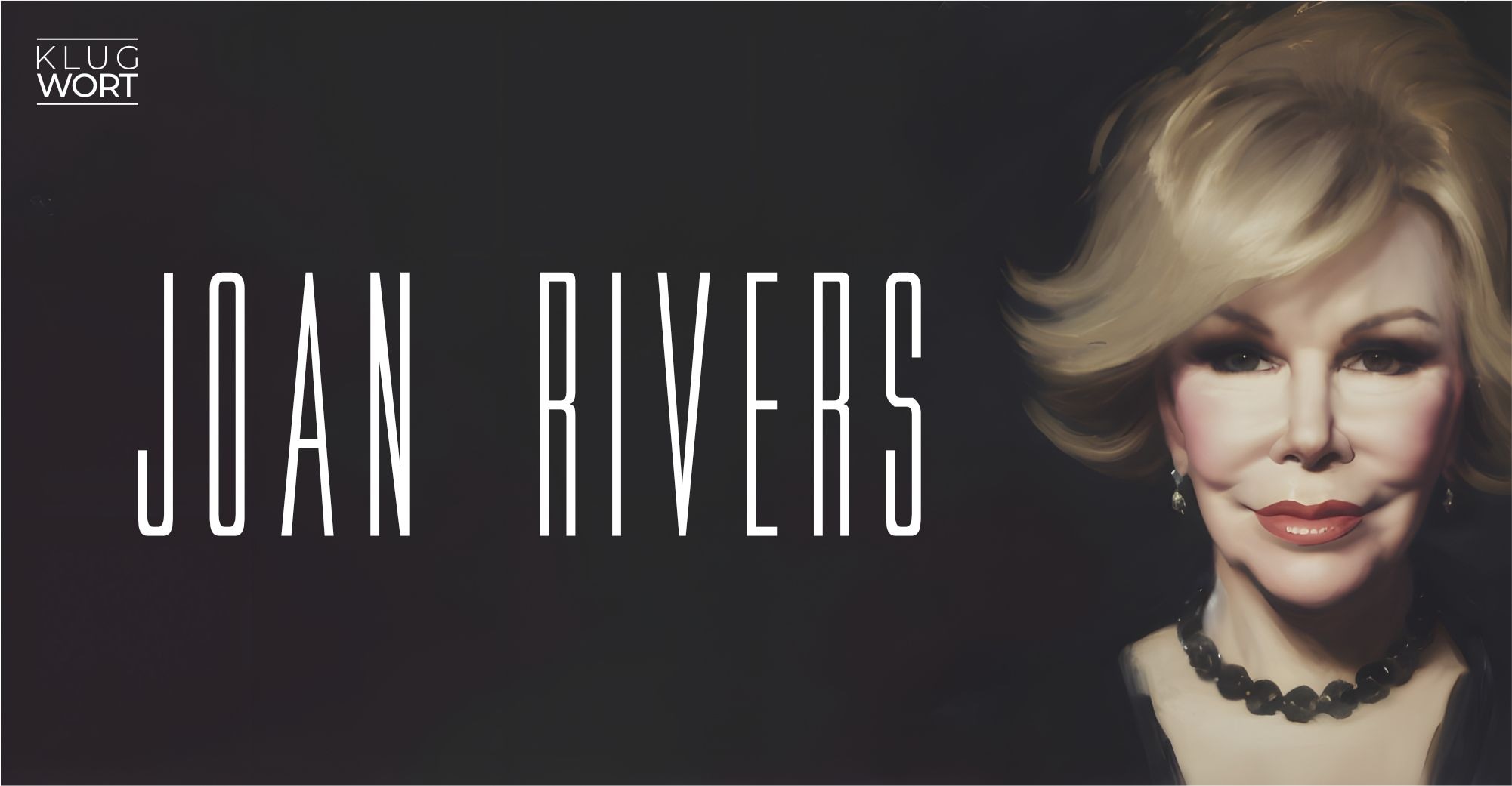 Joan Rivers