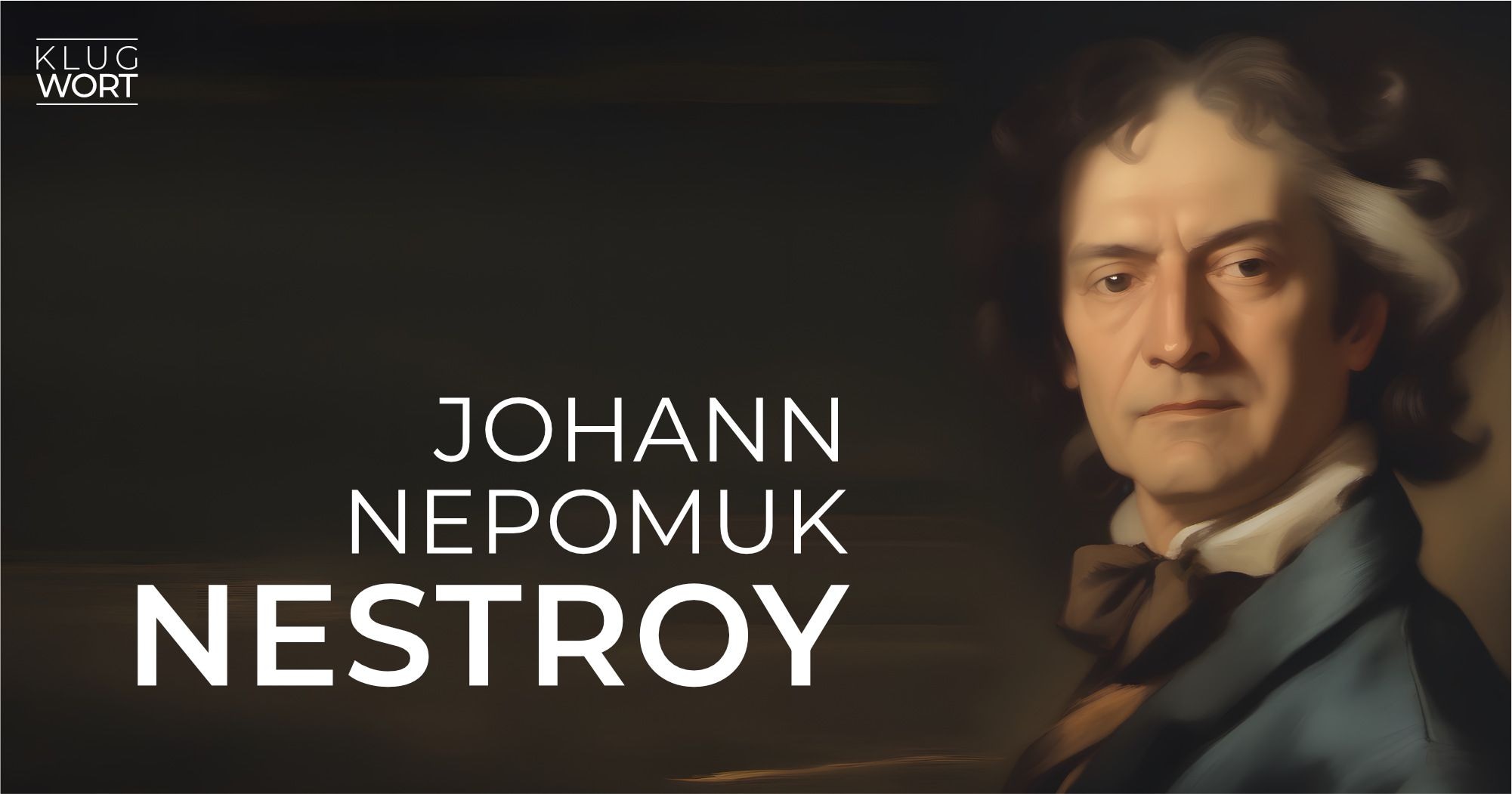 Johann Nepomuk Nestroy